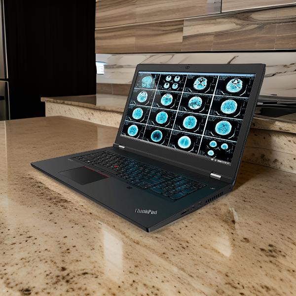 THINKPAD P17 GEN 1 i7 10750H