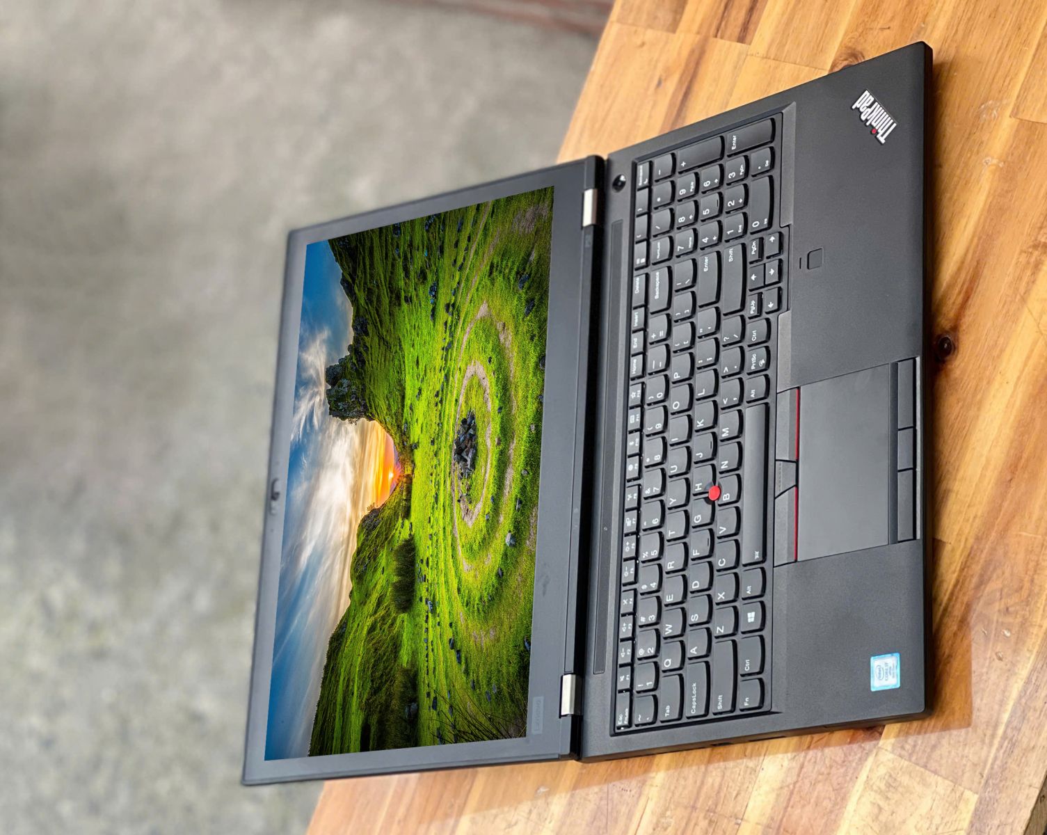 LENOVO THINKPAD P52 i7 8850H