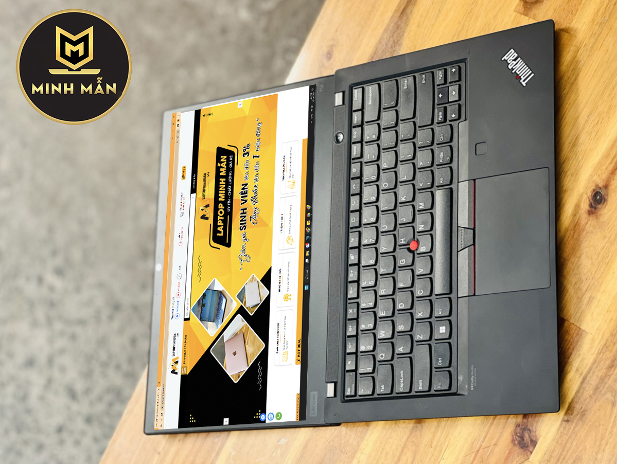 LENOVO THINKPAD T14 GEN 2 i7 1185G7 
