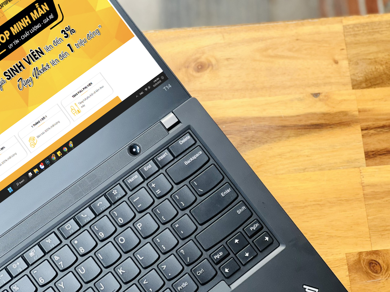 LENOVO THINKPAD T14 GEN 2 i7 1185G7 