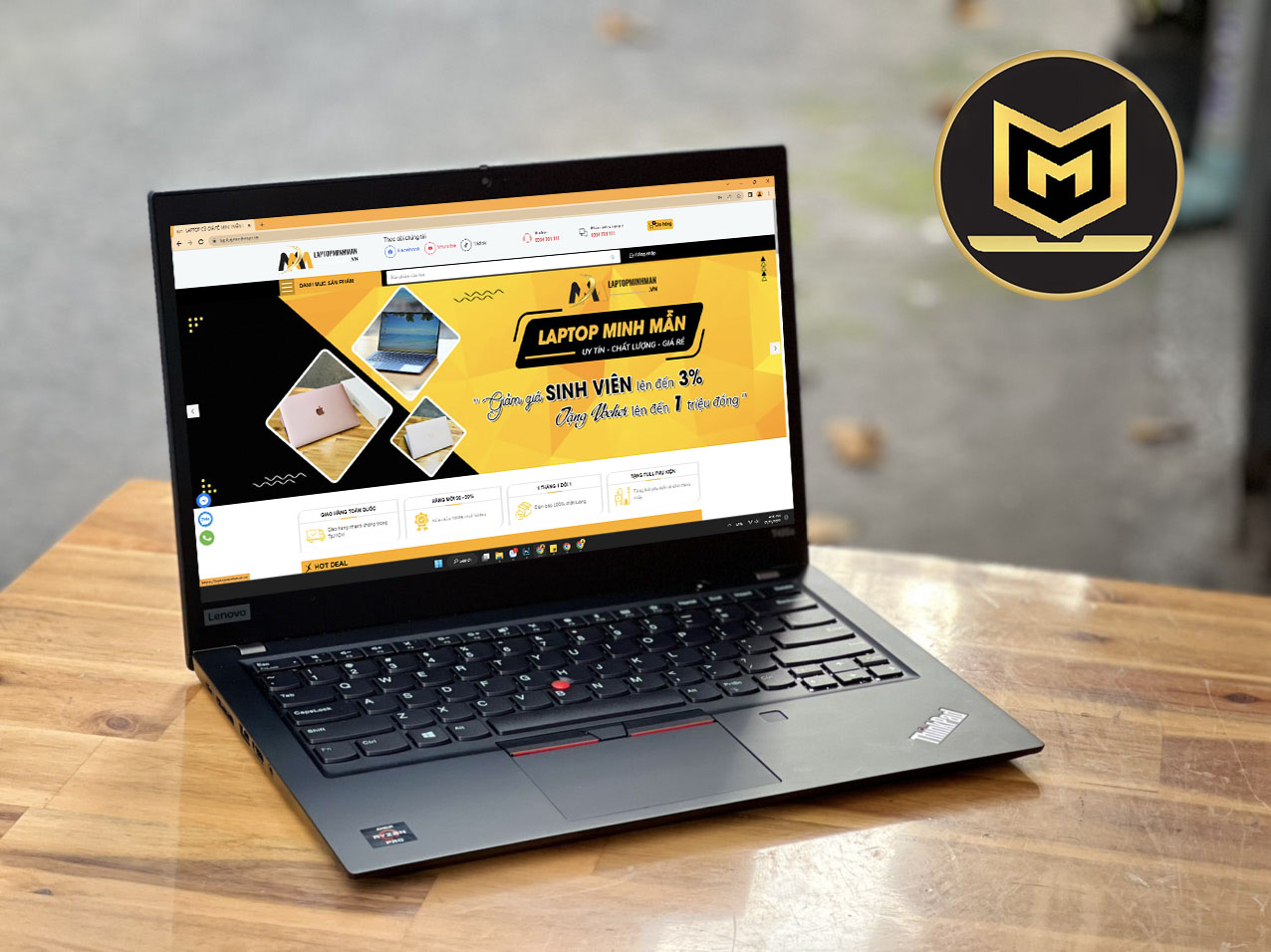 THINKPAD T495S RYZEN 5 PRO 3500U 
