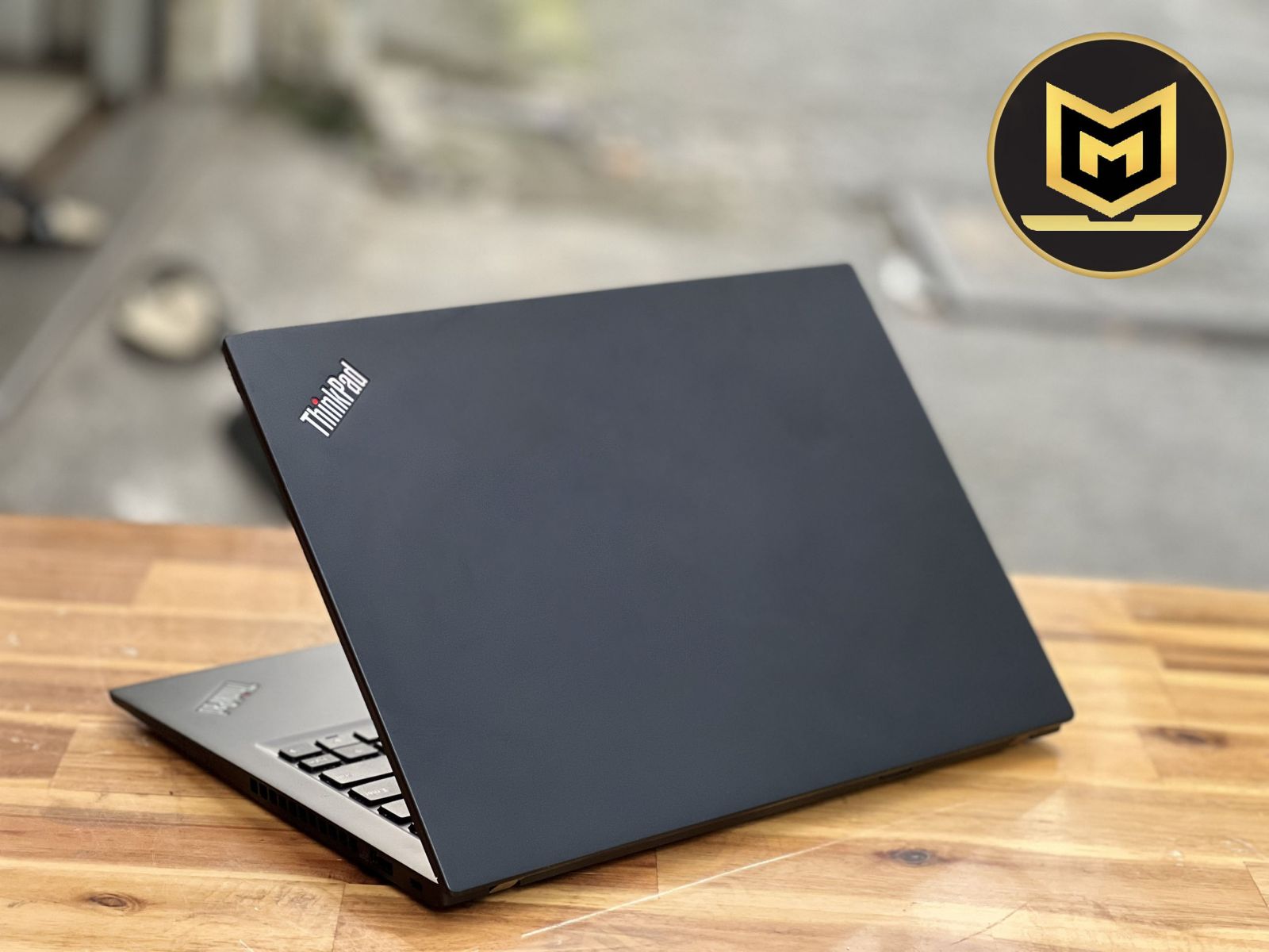 THINKPAD T495S RYZEN 5 PRO 3500U 