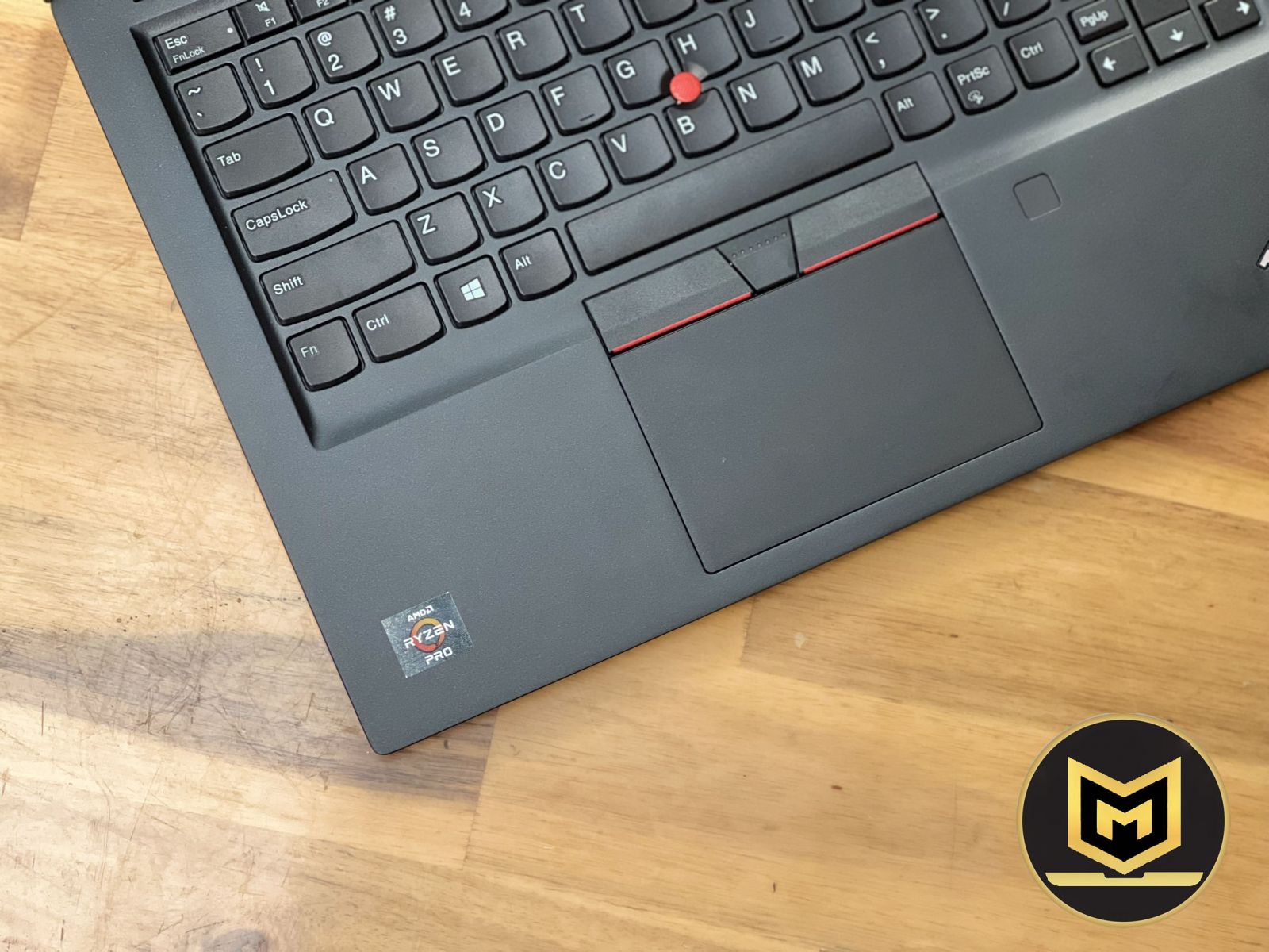 THINKPAD T495S RYZEN 5 PRO 3500U 