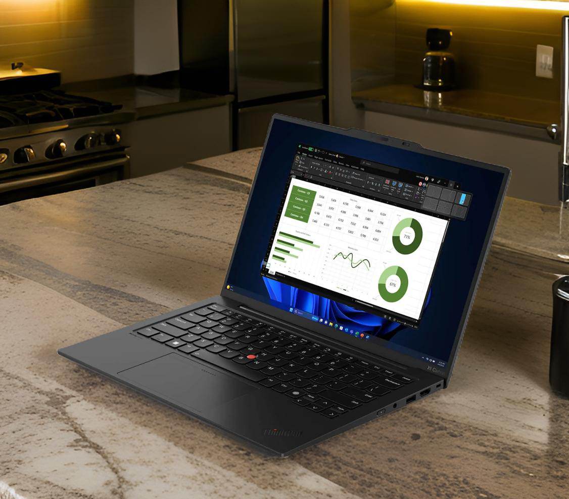 THINKPAD X1 CARBON GEN 12 ULTRA 7 165U