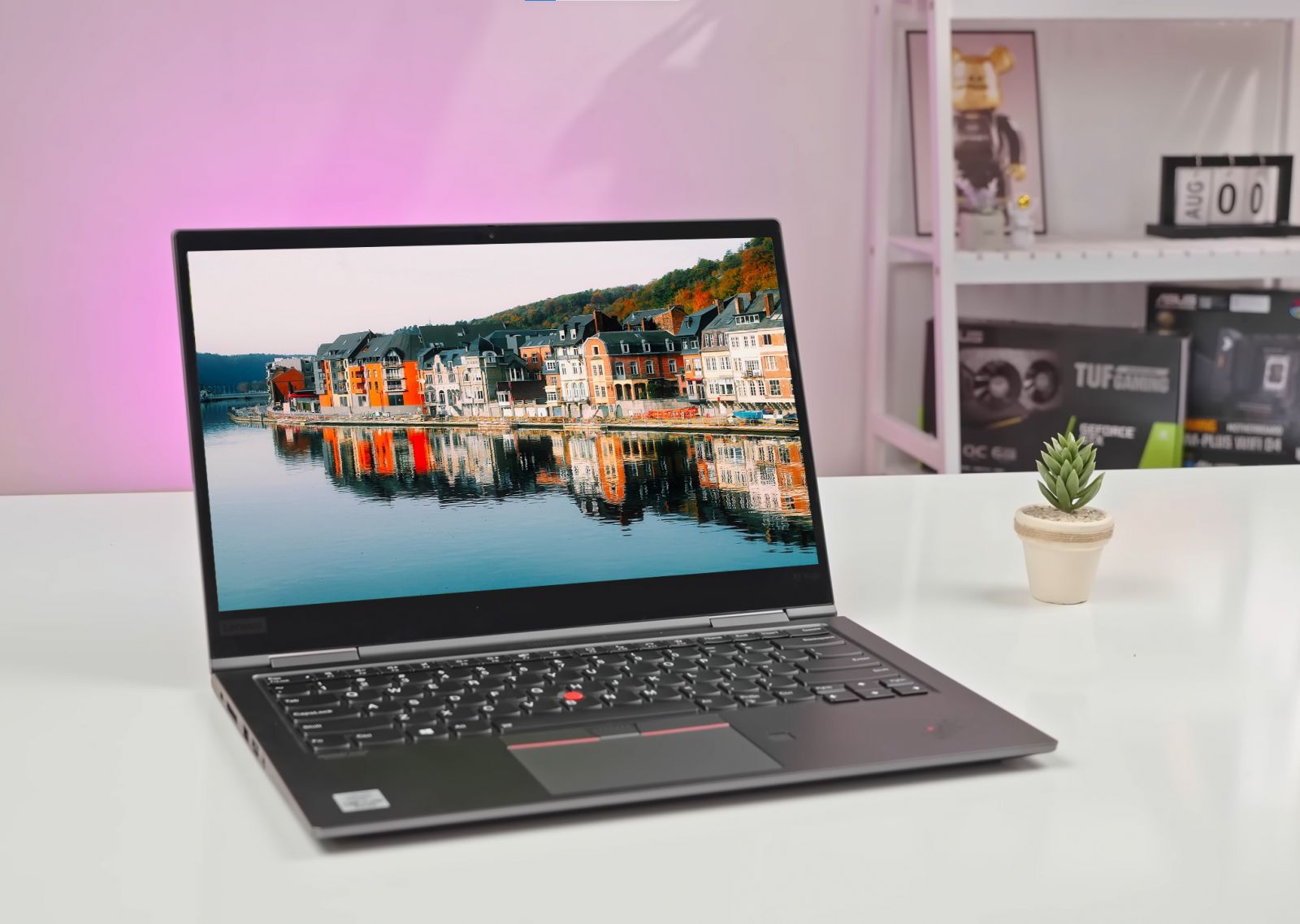 LENOVO X1 YOGA GEN 5 i7 10510U