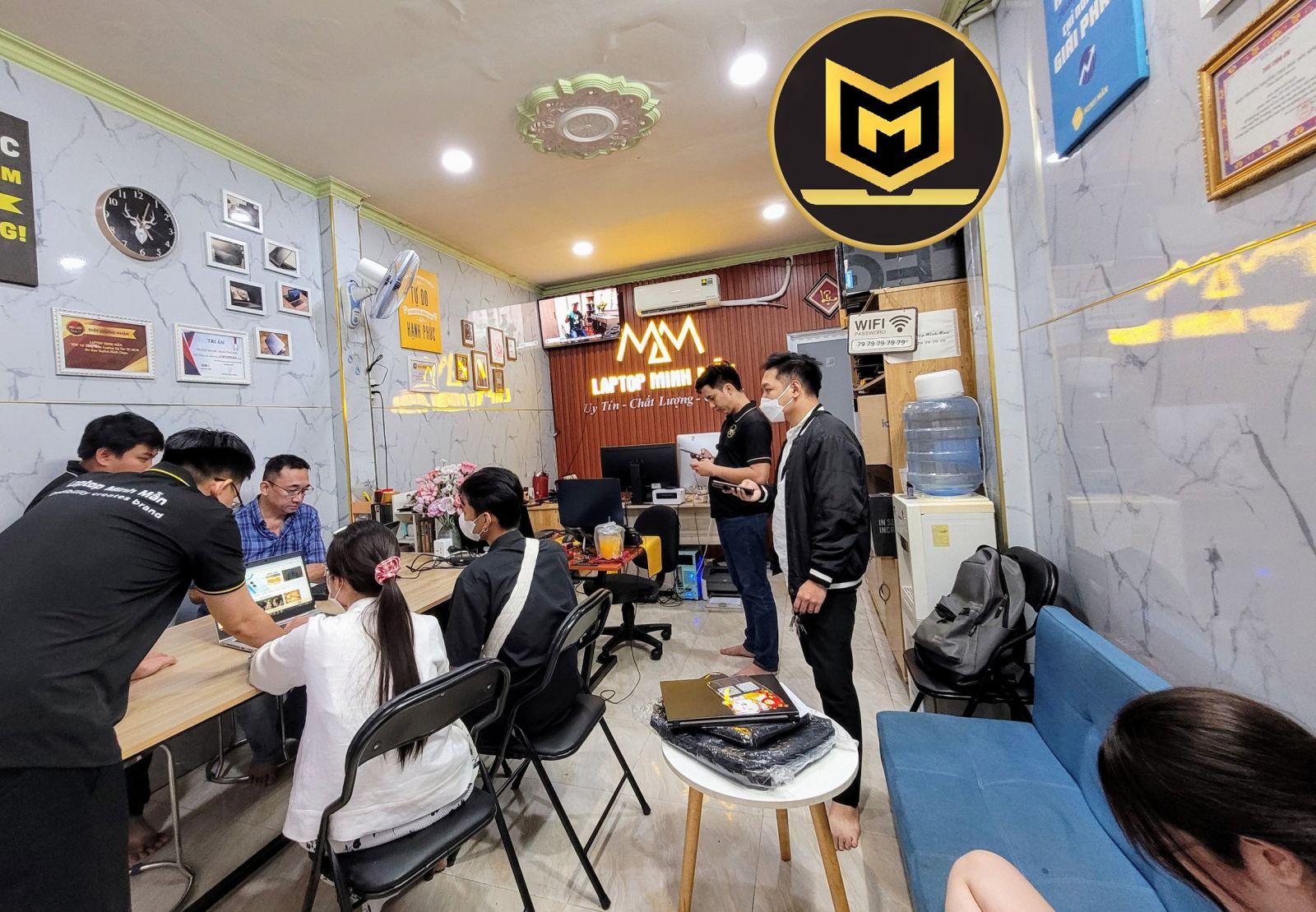 THU MUA LAPTOP CŨ GIÁ TỐT NHẤT