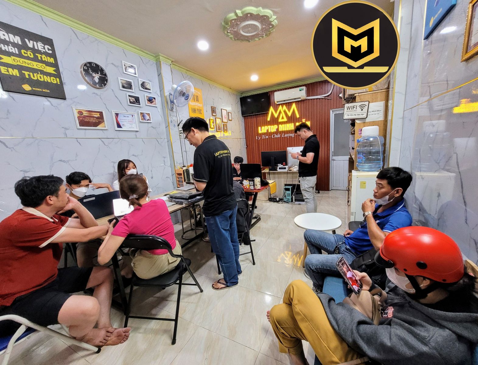 THU MUA LAPTOP CŨ GIÁ TỐT NHẤT