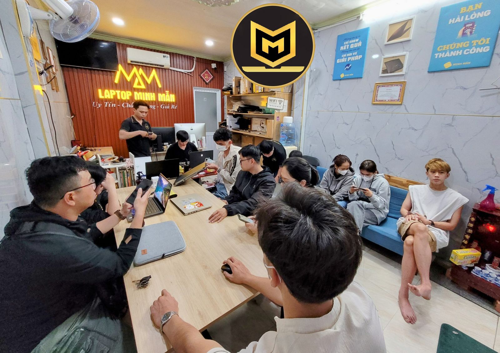 THU MUA LAPTOP CŨ GIÁ TỐT NHẤT