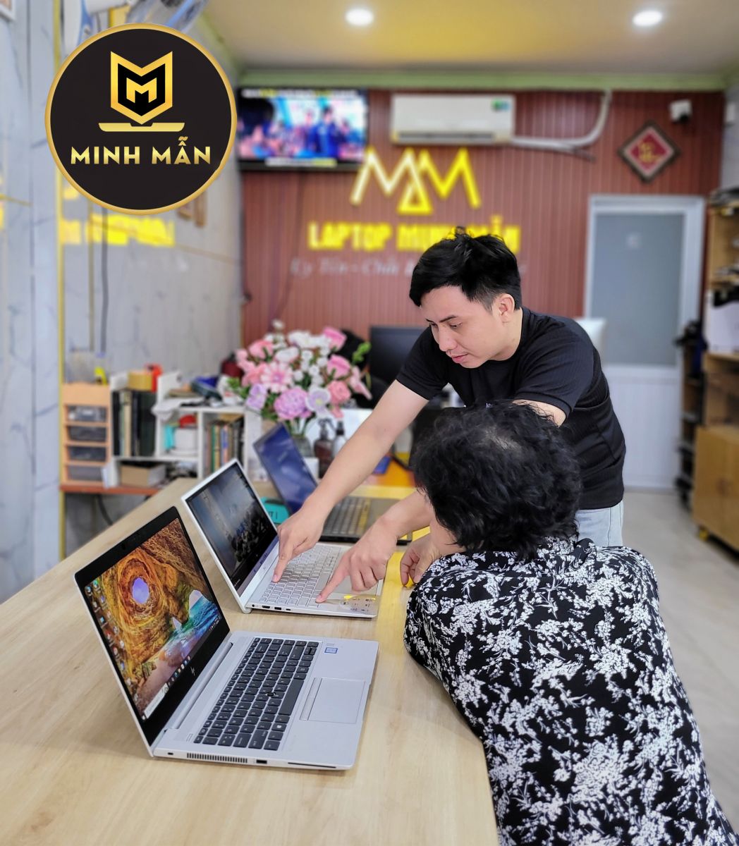 THU MUA LAPTOP MỚI GIÁ CAO QUẬN TÂN PHÚ