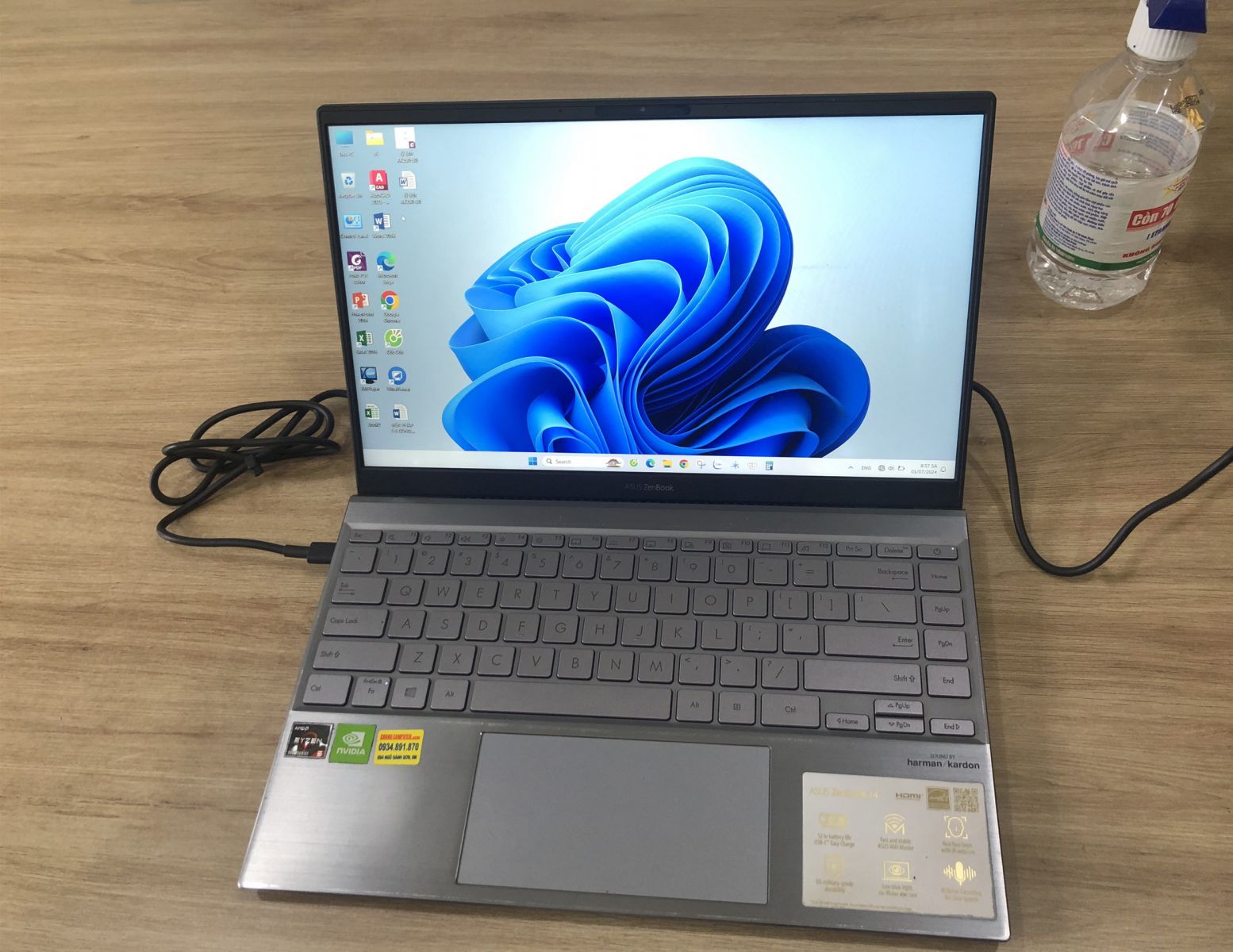 THU MUA LAPTOP MỚI GIÁ CAO TPHCM
