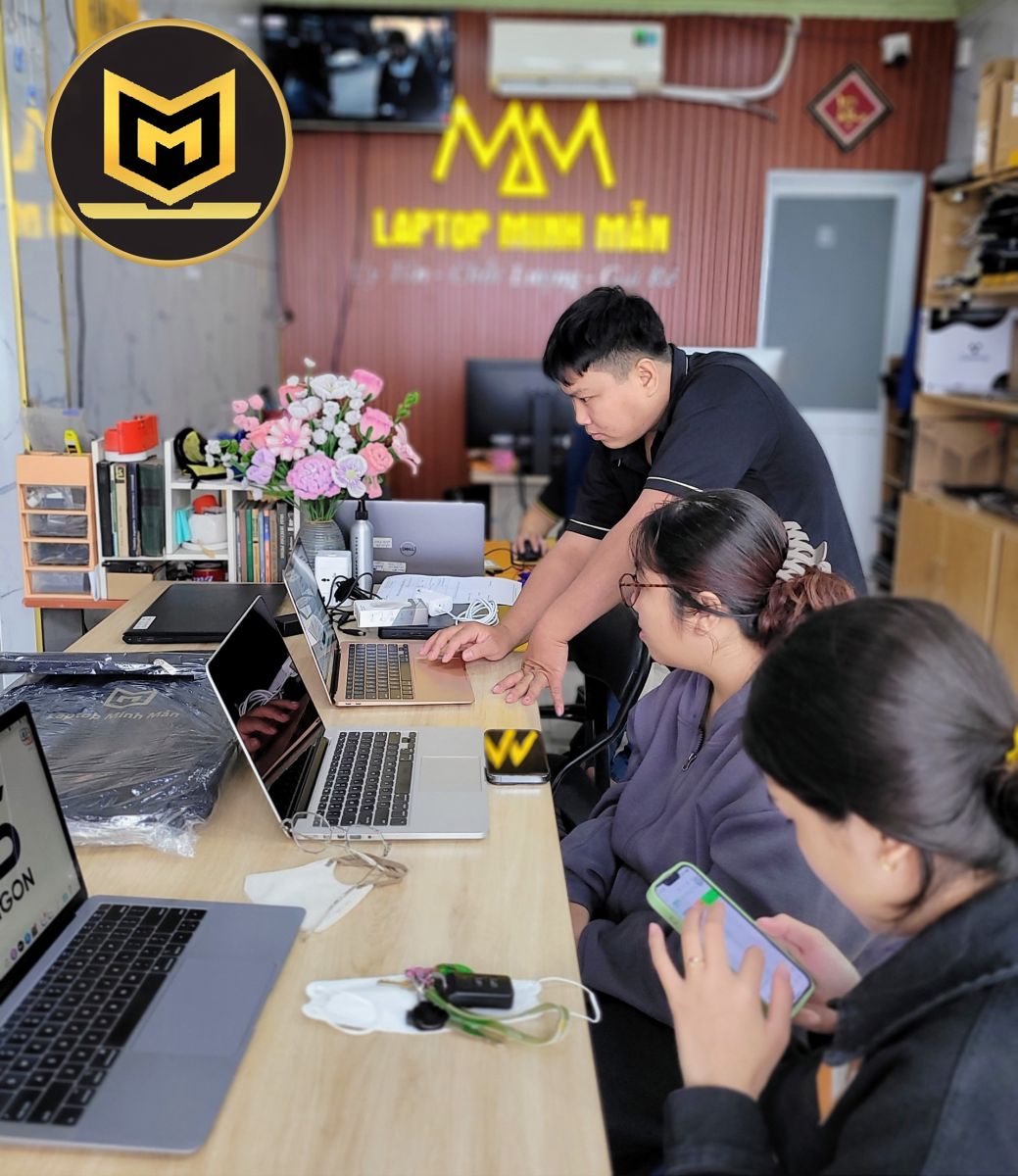 THU MUA LAPTOP MỚI GIÁ CAO TPHCM