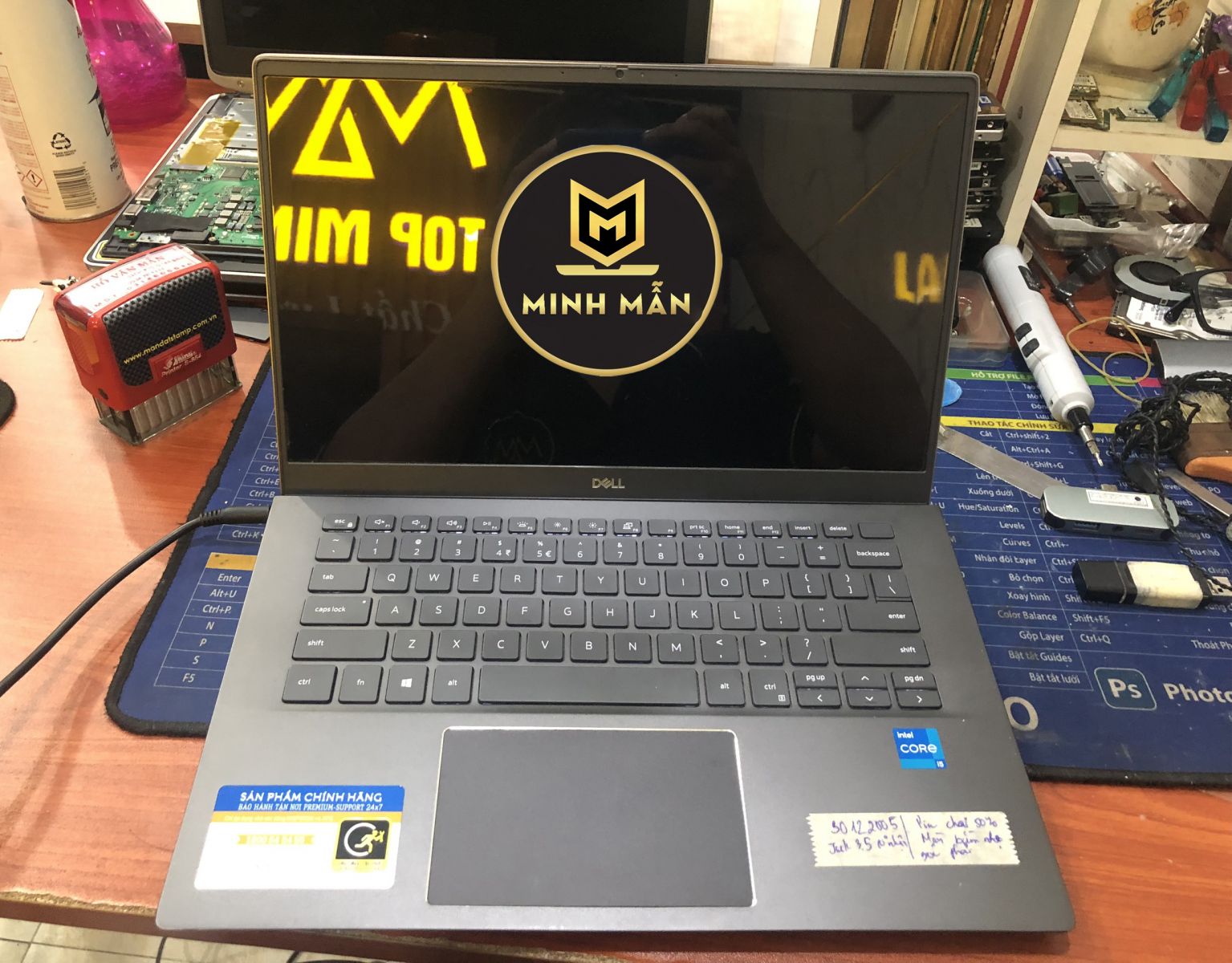 THU MUA LAPTOP CŨ ĐÃ QUA SỬ DỤNG TPHCM