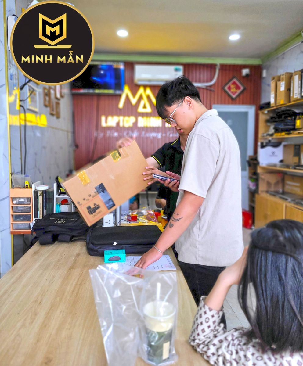 THU MUA LAPTOP CŨ ĐÃ QUA SỬ DỤNG TPHCM