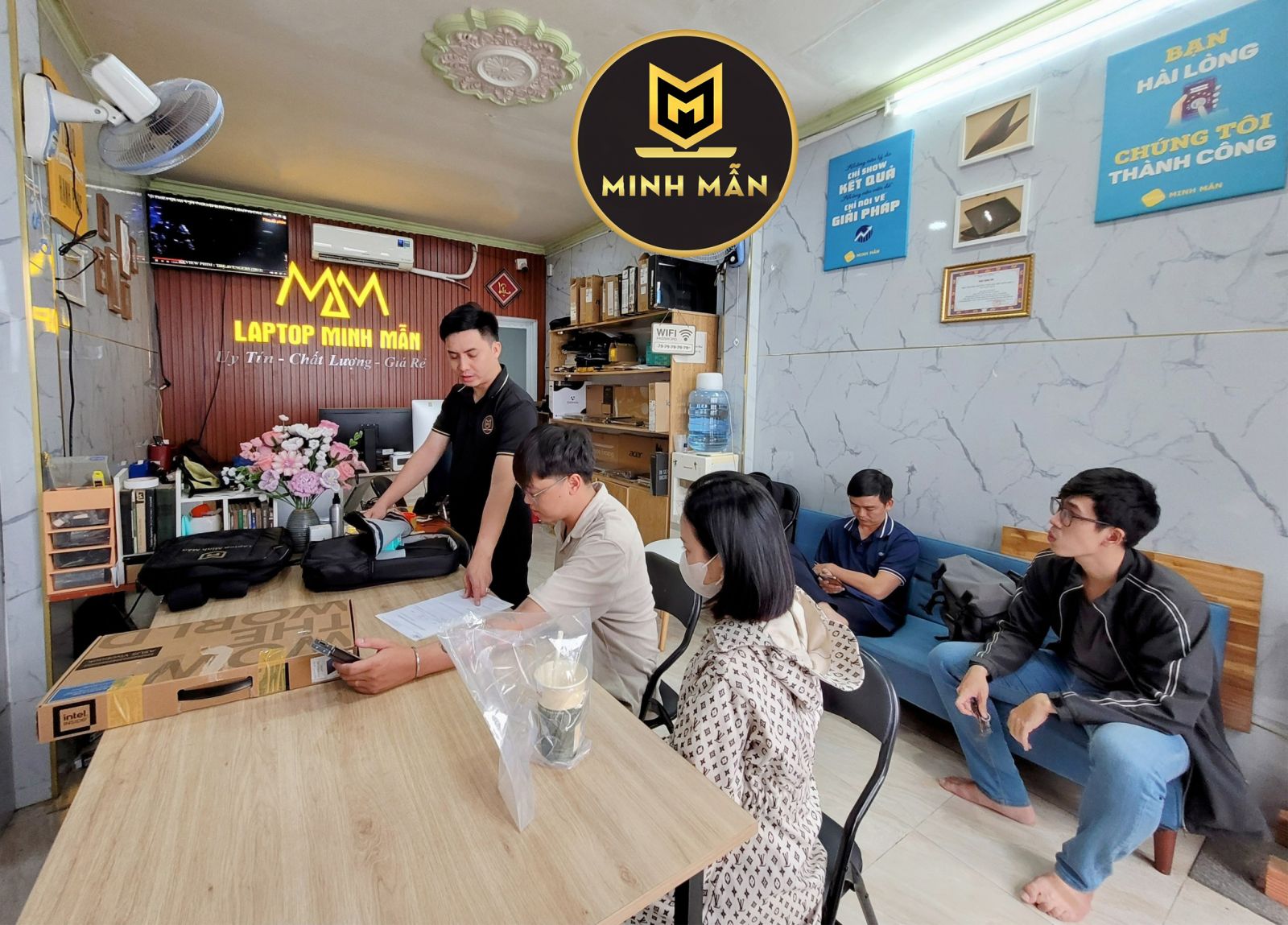 THU MUA LAPTOP CŨ ĐÃ QUA SỬ DỤNG TPHCM