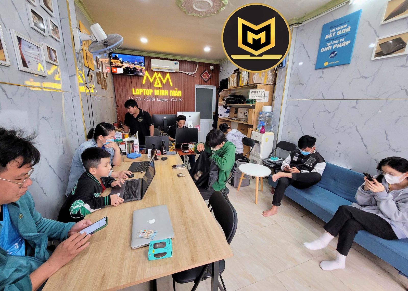THU MUA LAPTOP CŨ GIÁ TỐT NHẤT