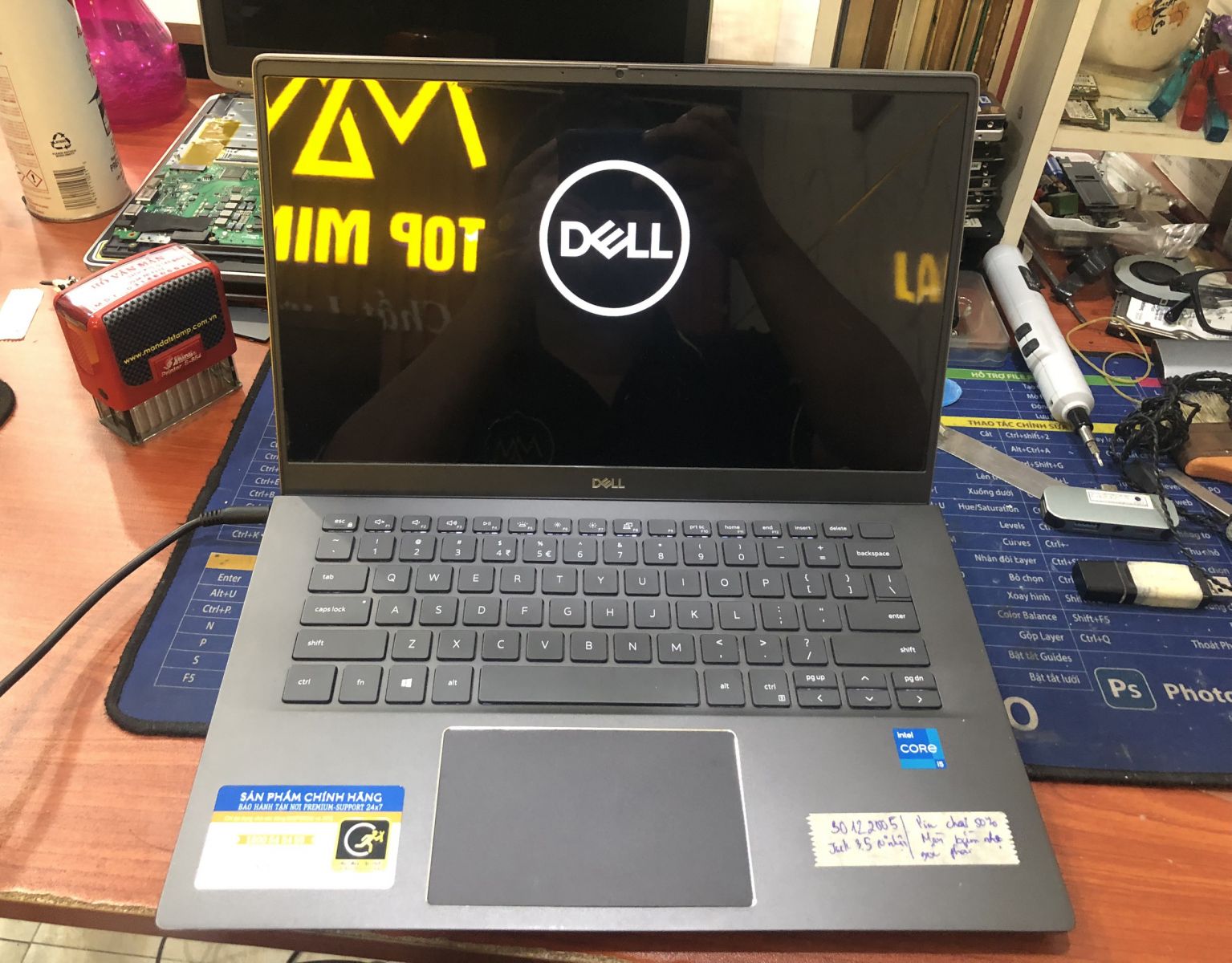 THU MUA LAPTOP MỚI GIÁ CAO QUẬN TÂN PHÚ