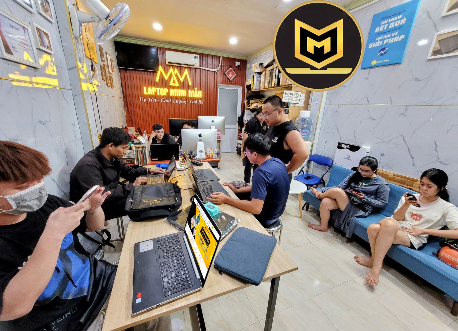 THU MUA LAPTOP CŨ GIÁ TỐT NHẤT