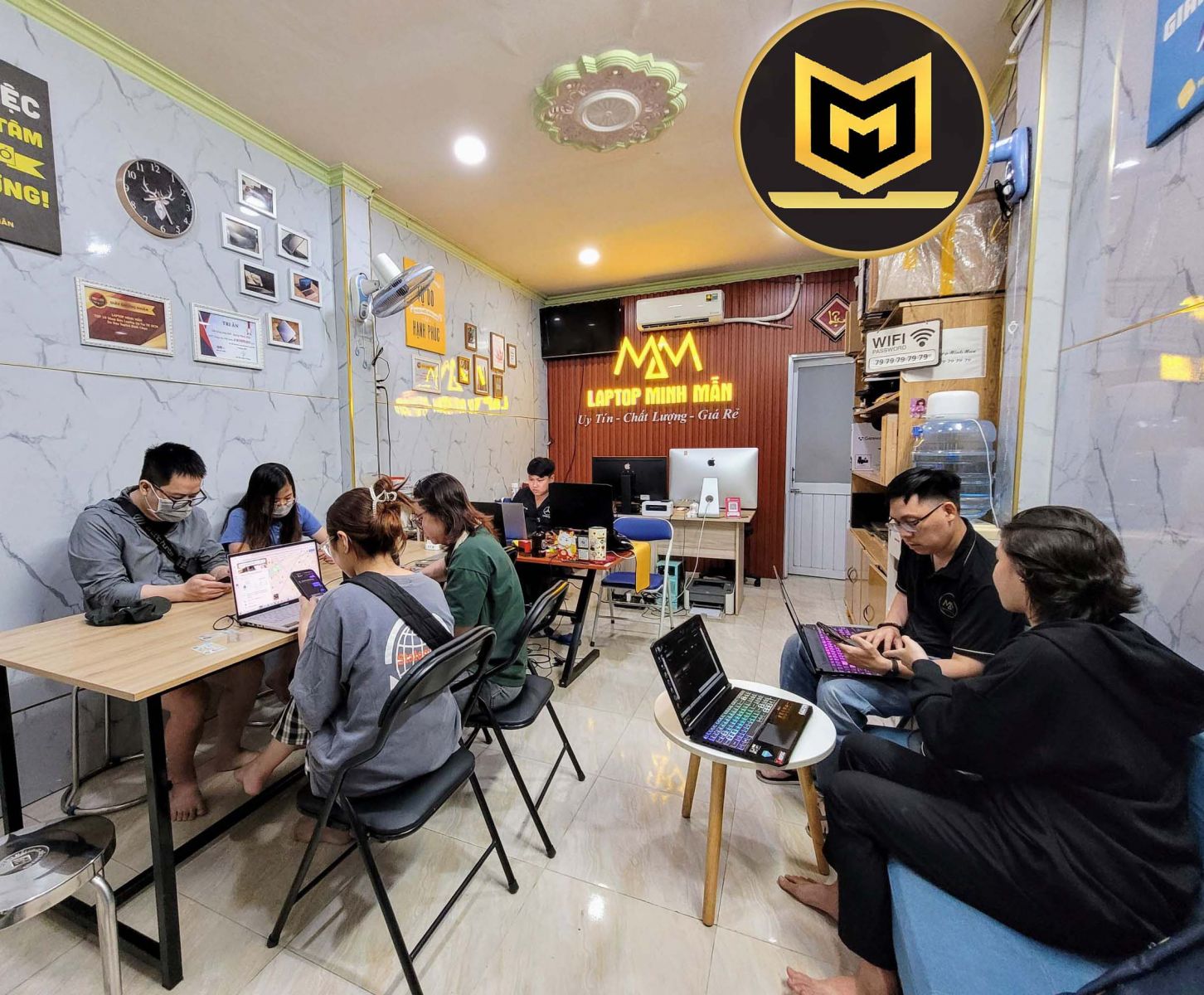 THU MUA LAPTOP CŨ GIÁ TỐT NHẤT