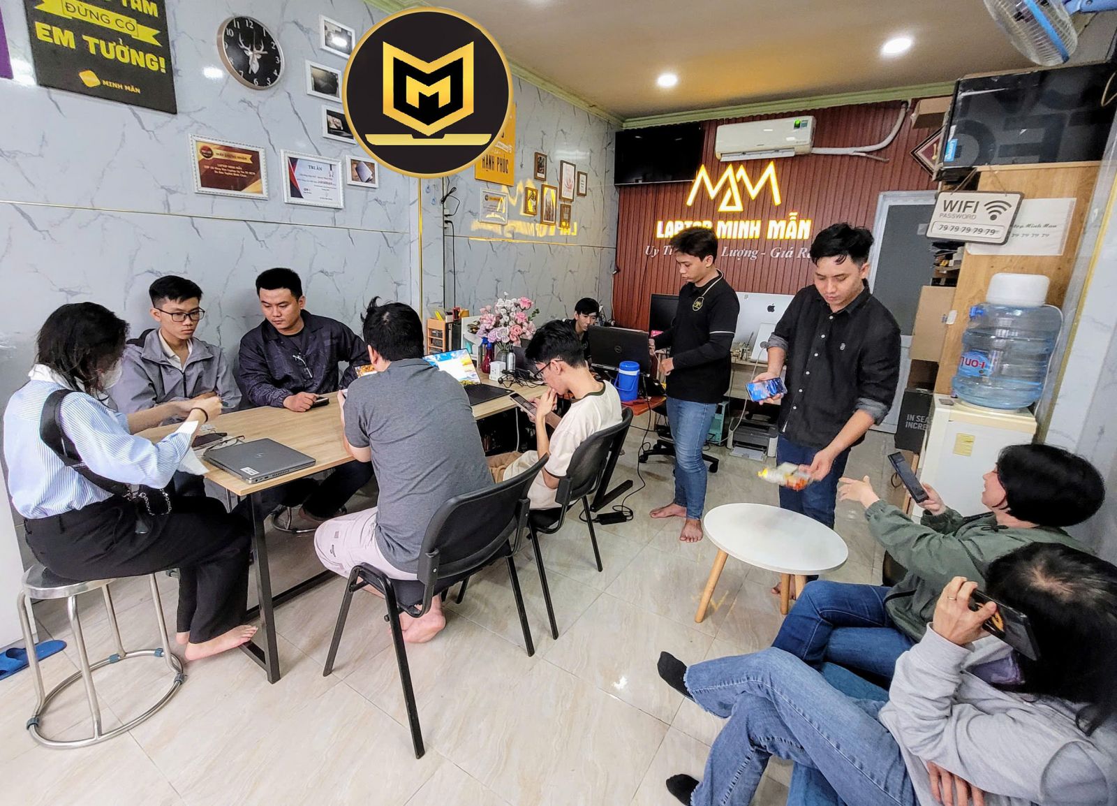 THU MUA LAPTOP CŨ GIÁ TỐT NHẤT