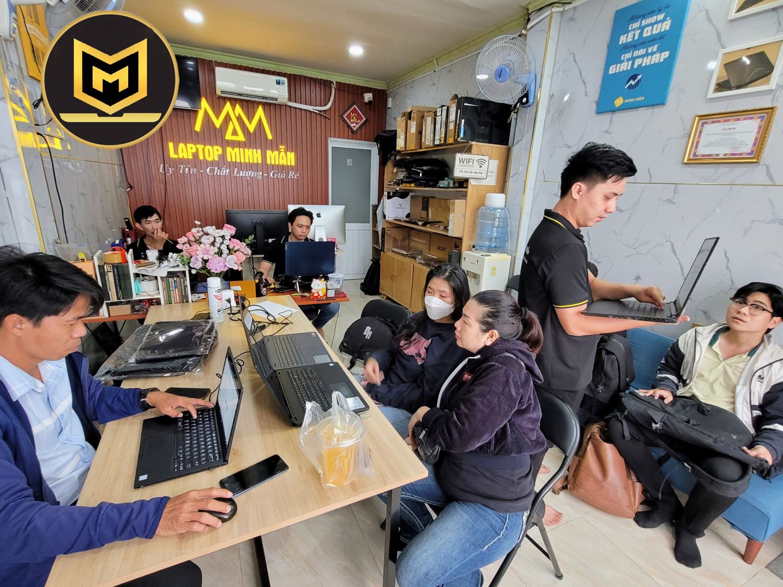 THU MUA LAPTOP CŨ GIÁ TỐT NHẤT