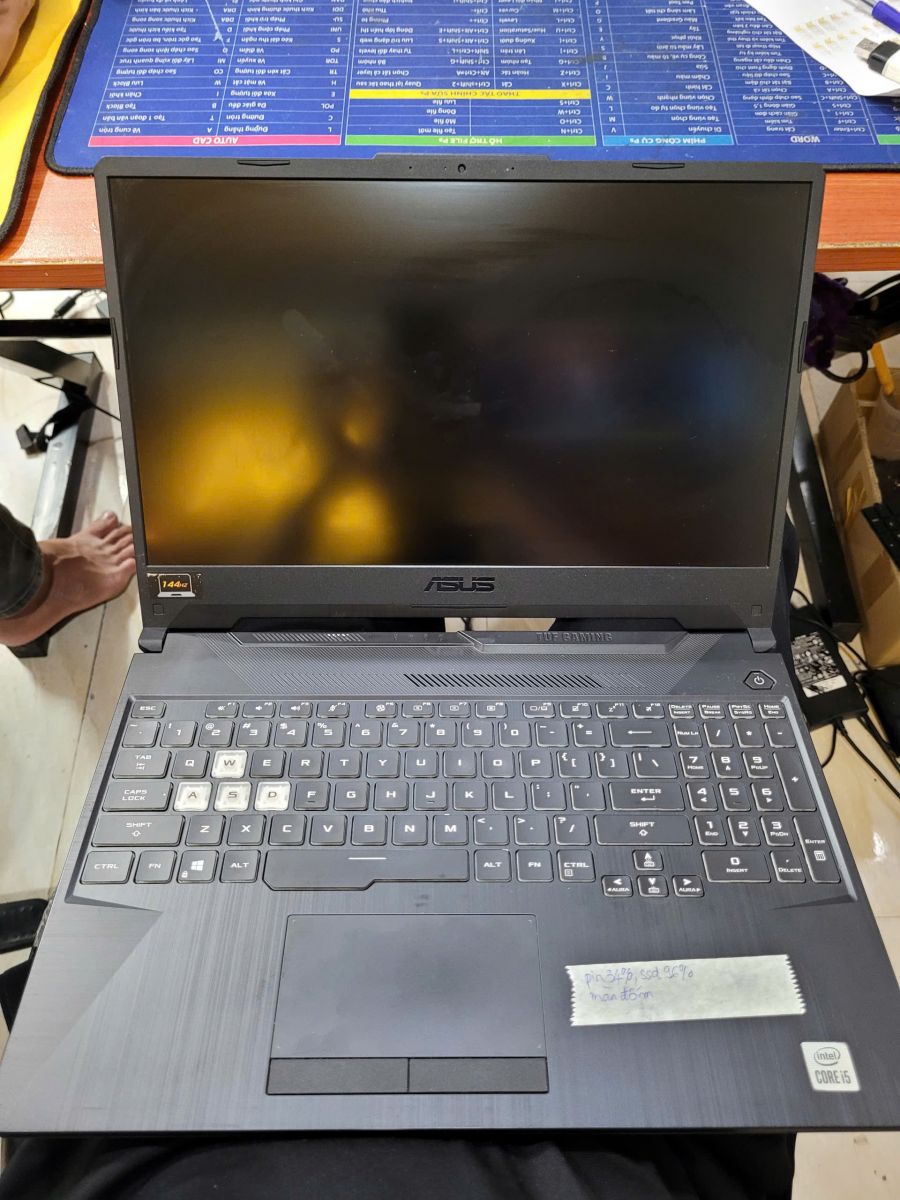 THU MUA LAPTOP CŨ GÒ VẤP