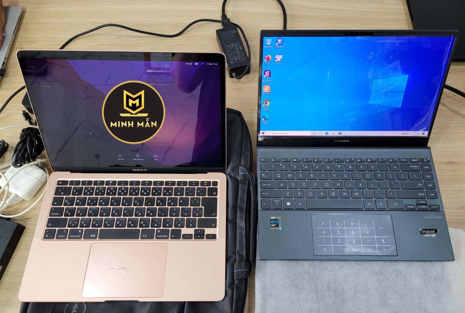 THU MUA LAPTOP CŨ ĐÃ QUA SỬ DỤNG TPHCM