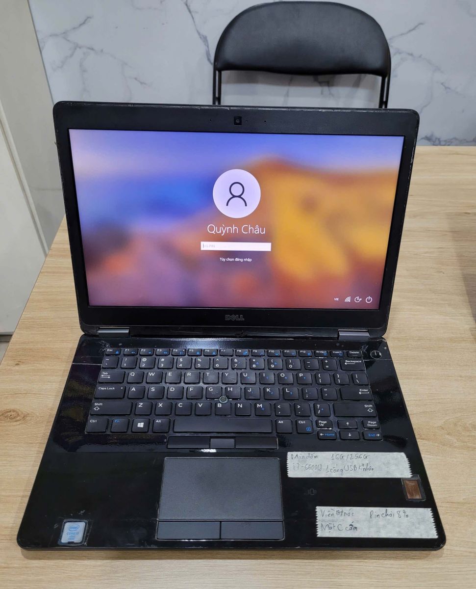 THU MUA LAPTOP DELL GIÁ CAO TPHCM