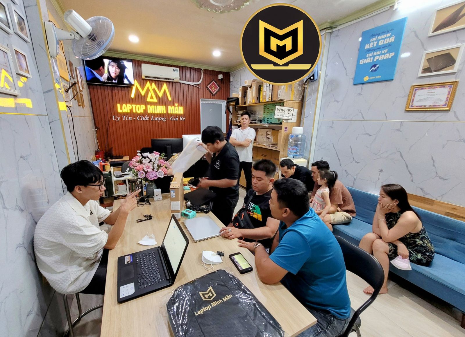 THU MUA LAPTOP CŨ GIÁ TỐT NHẤT