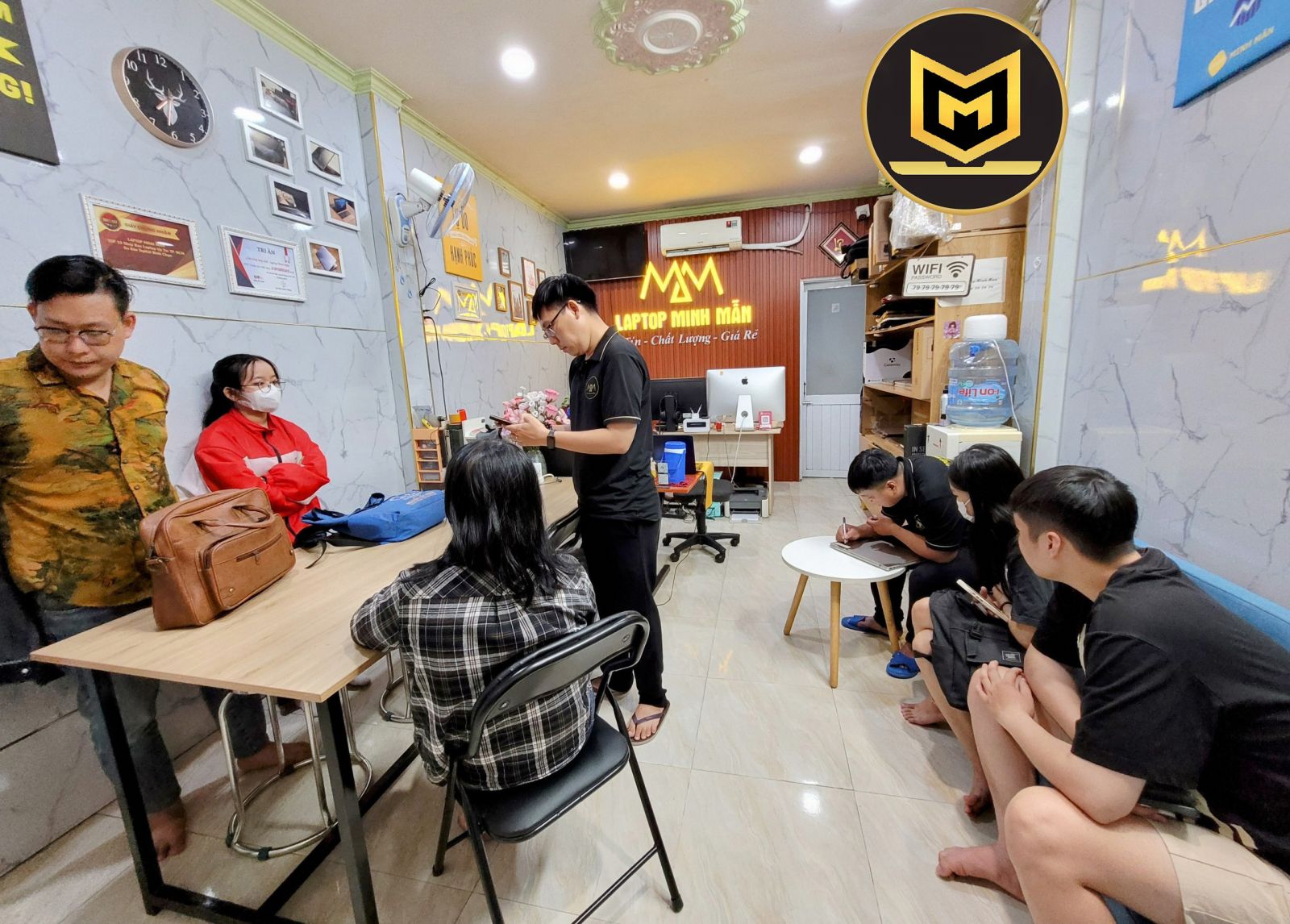THU MUA LAPTOP CŨ GIÁ TỐT NHẤT