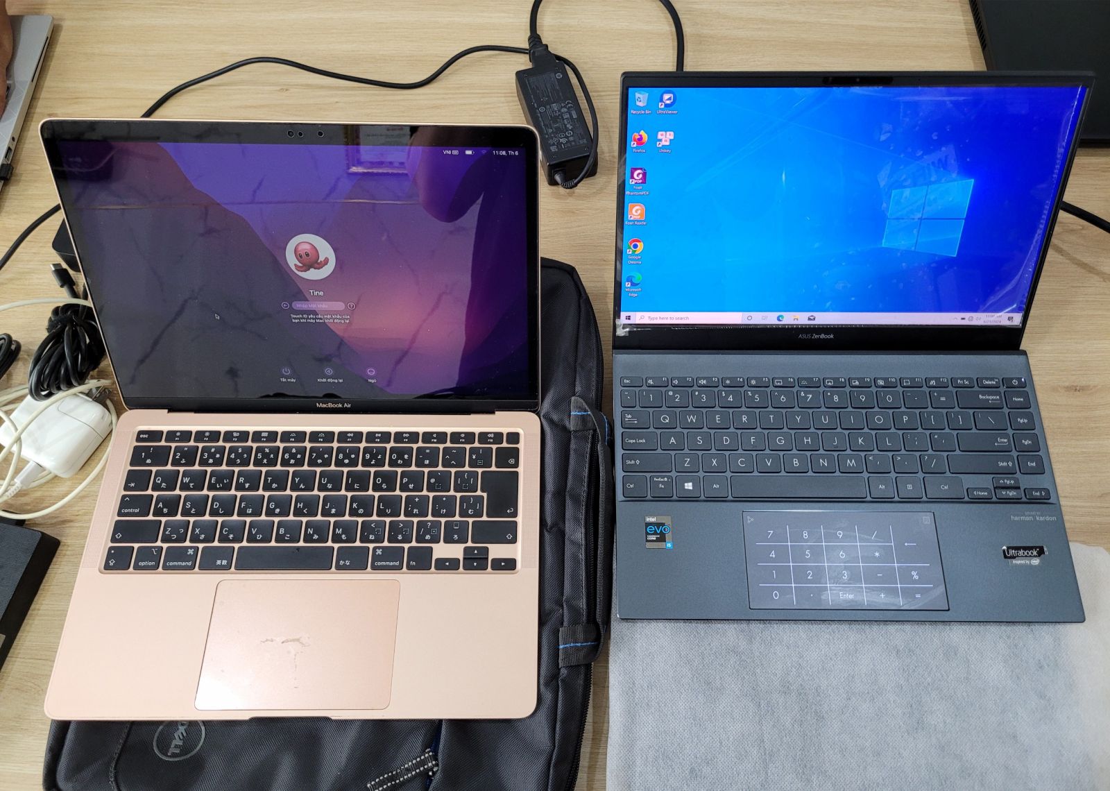 THU MUA LAPTOP MỚI GIÁ CAO TPHCM