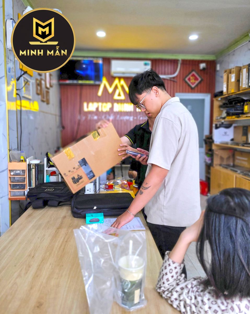 THU MUA LAPTOP MỚI GIÁ CAO QUẬN TÂN PHÚ