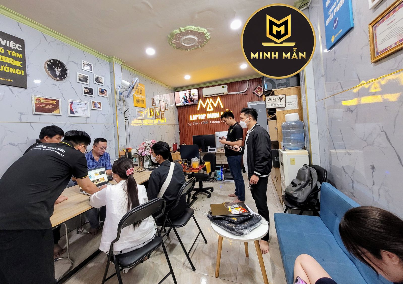THU MUA LAPTOP MỚI GIÁ CAO QUẬN TÂN PHÚ