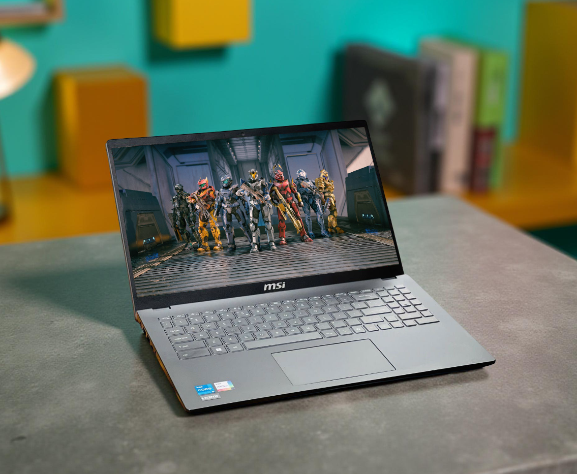 TOP 10 MẪU LAPTOP VĂN PHÒNG ĐÁNG MUA 2026