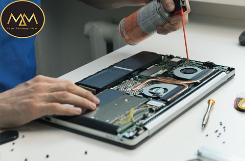 Rap RAM laptop giá rẻ tại TPHCM