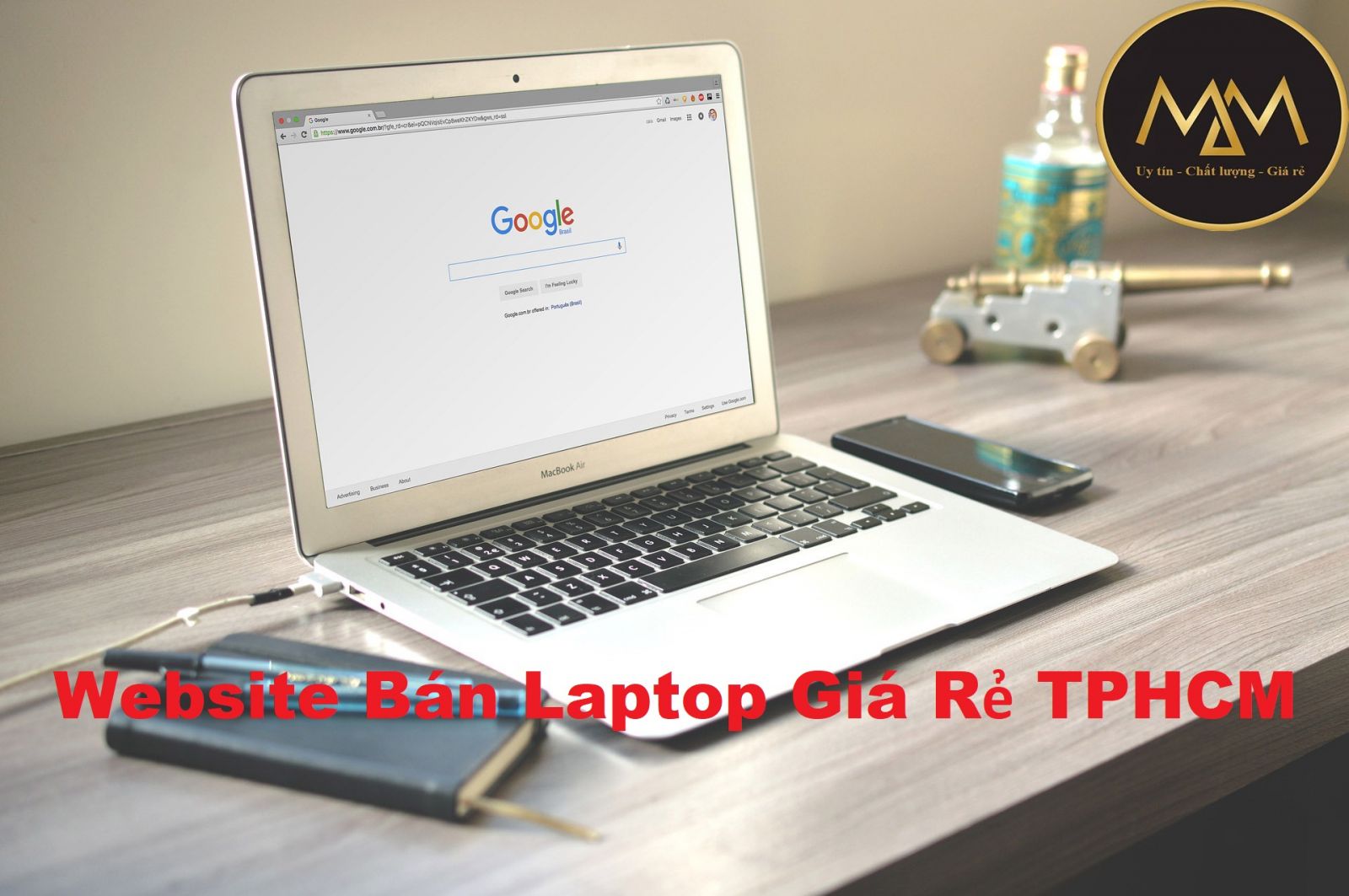 Website Bán Laptop Giá Rẻ TPHCM