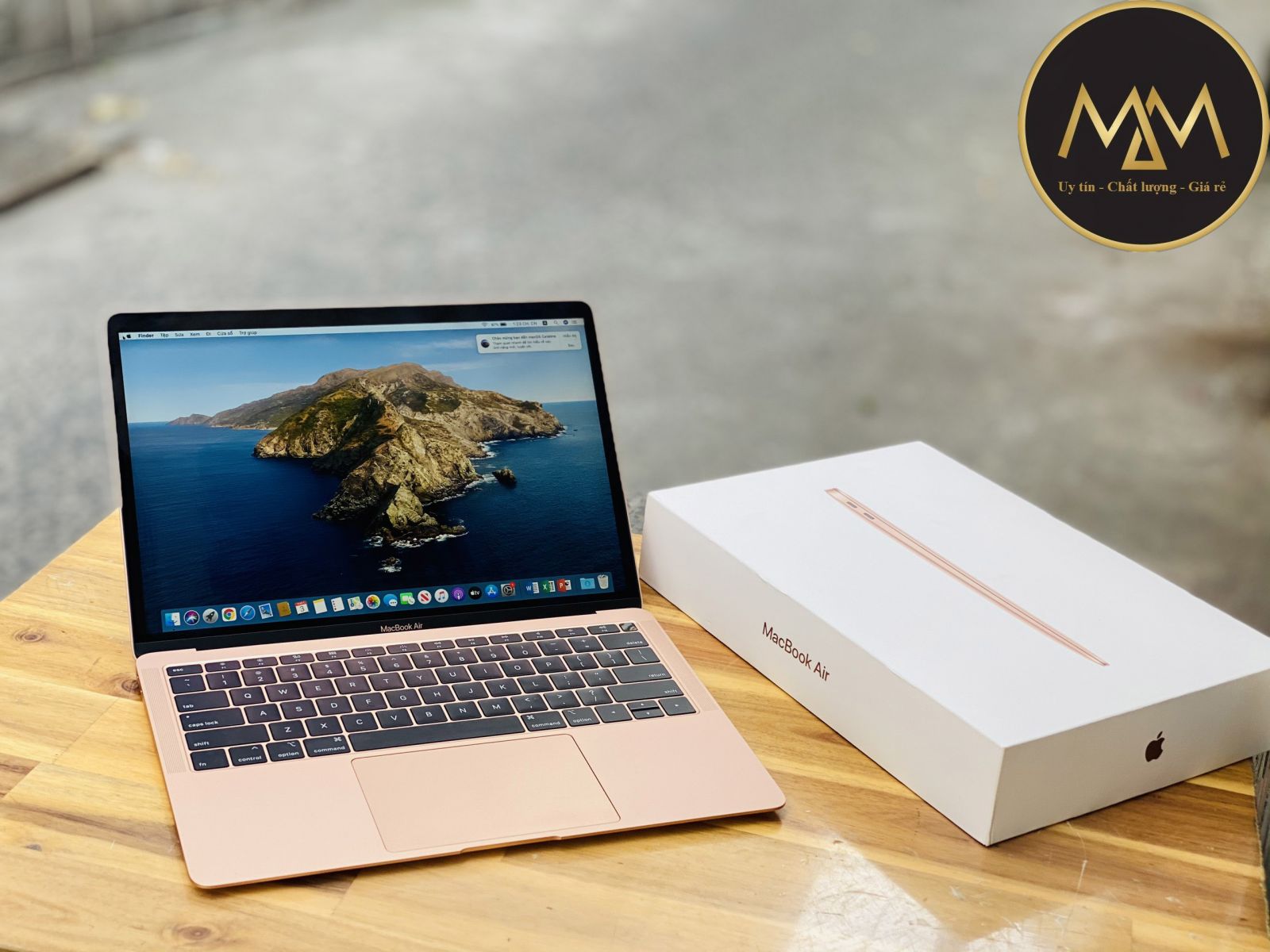 Địa chỉ mua laptop cũ uy tín nhất TPHCM