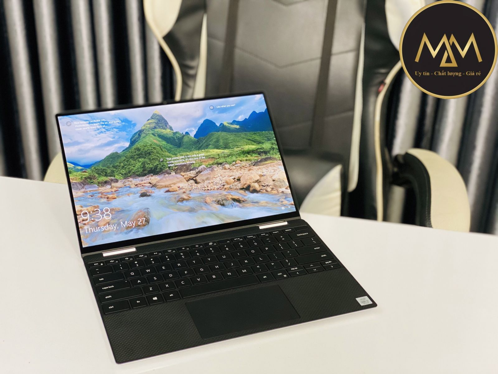 Dell XPS 13 2in1 7390