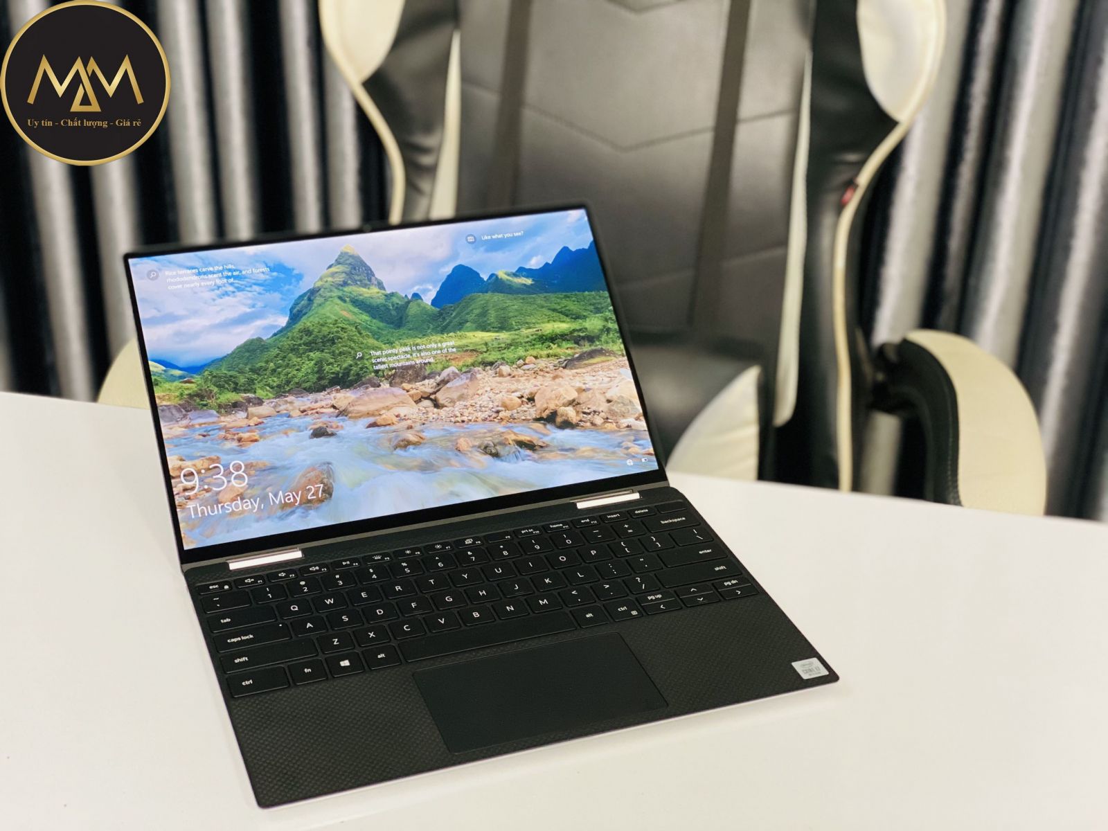 Dell XPS 13 2in1 7390