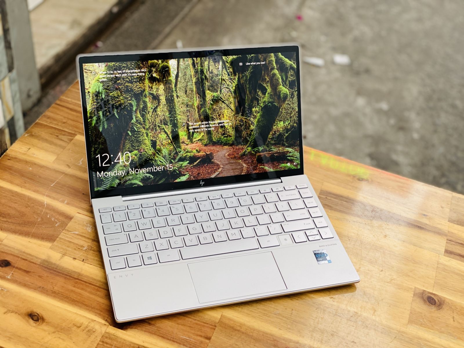 Hình ảnh HP Envy 13 - ba1097nr i7 của Laptop Minh Mẫn 