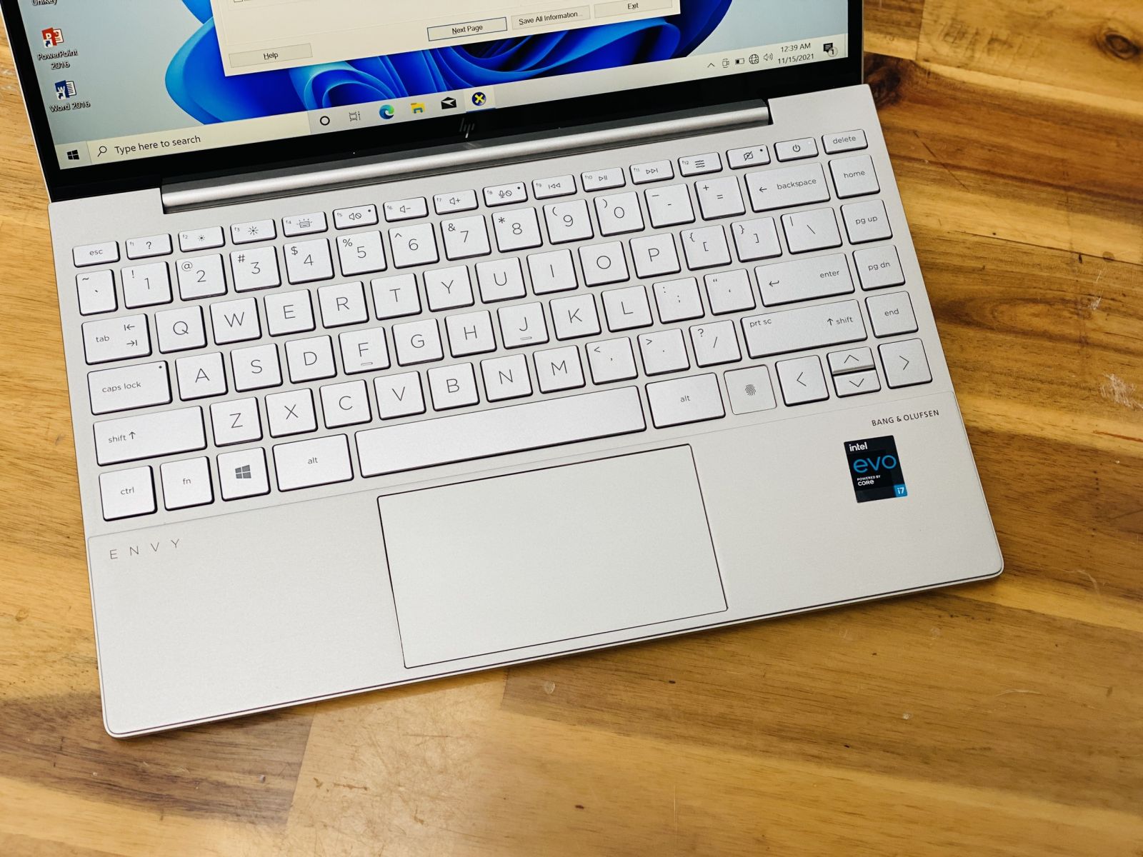 Hình ảnh HP Envy 13 - ba1097nr i7 của Laptop Minh Mẫn 