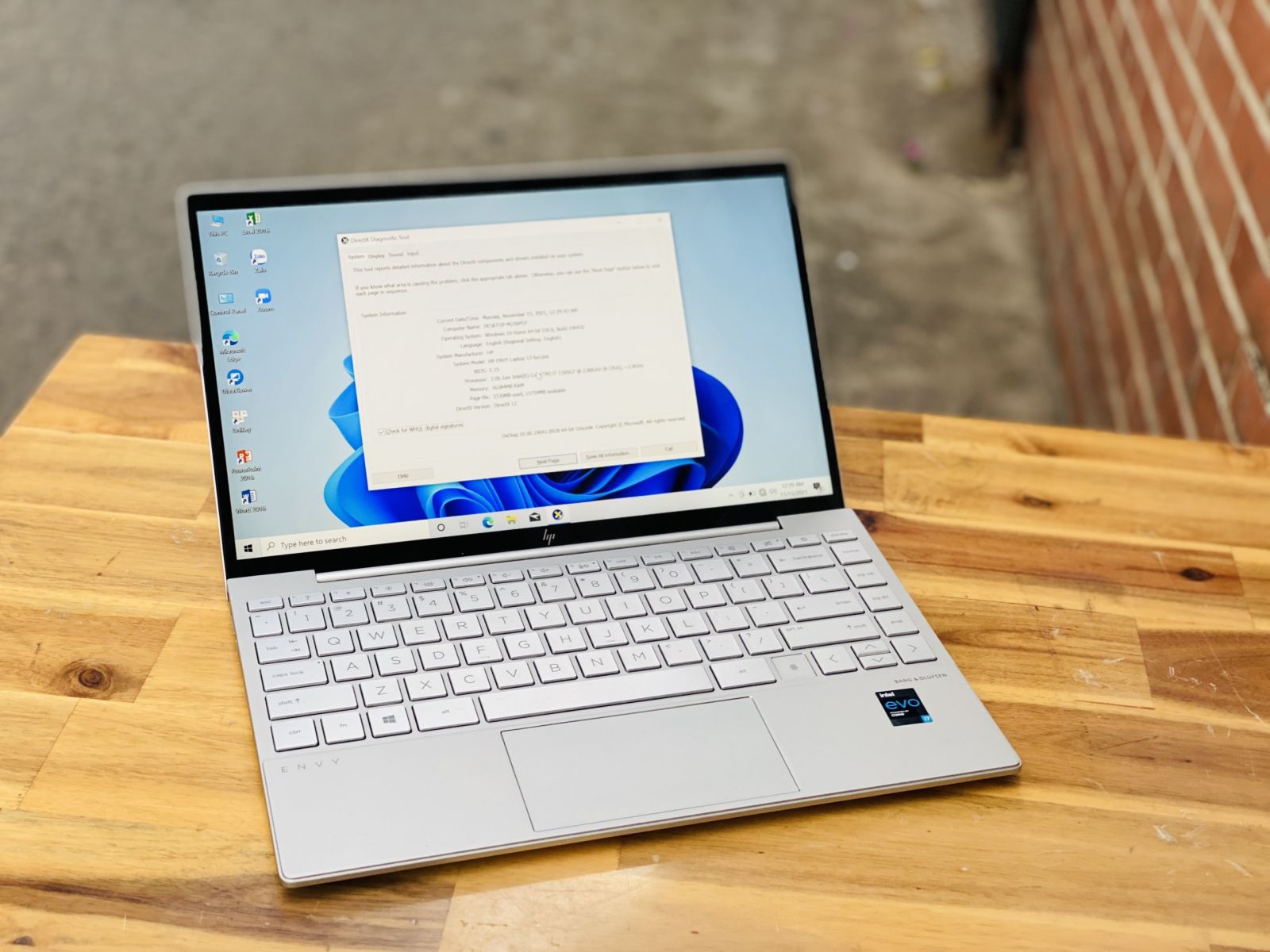 Hình ảnh HP Envy 13 - ba1097nr i7 của Laptop Minh Mẫn 