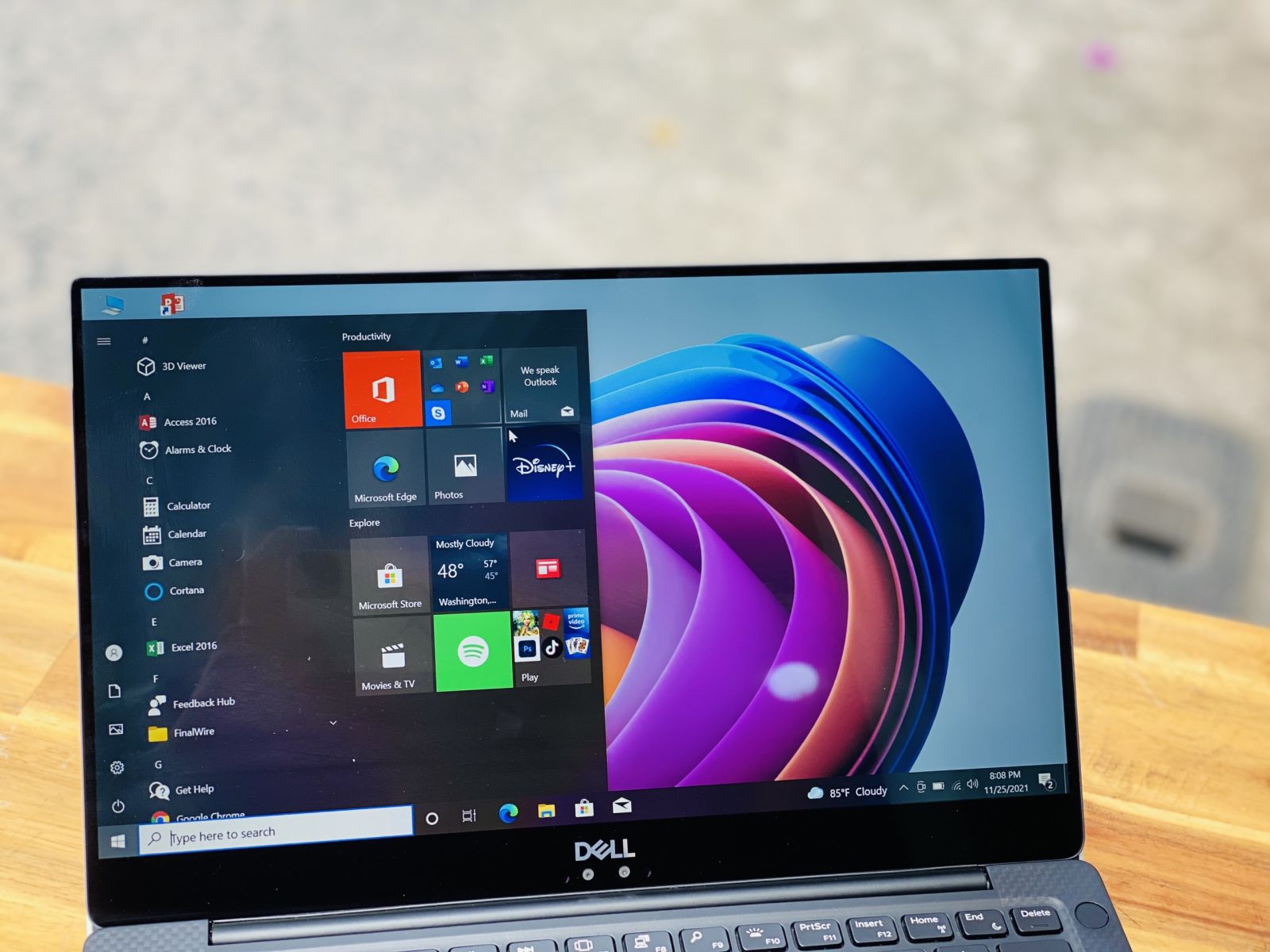 Hình ảnh Dell XPS 13 9370 i5 8350u của Laptop Minh Mẫn