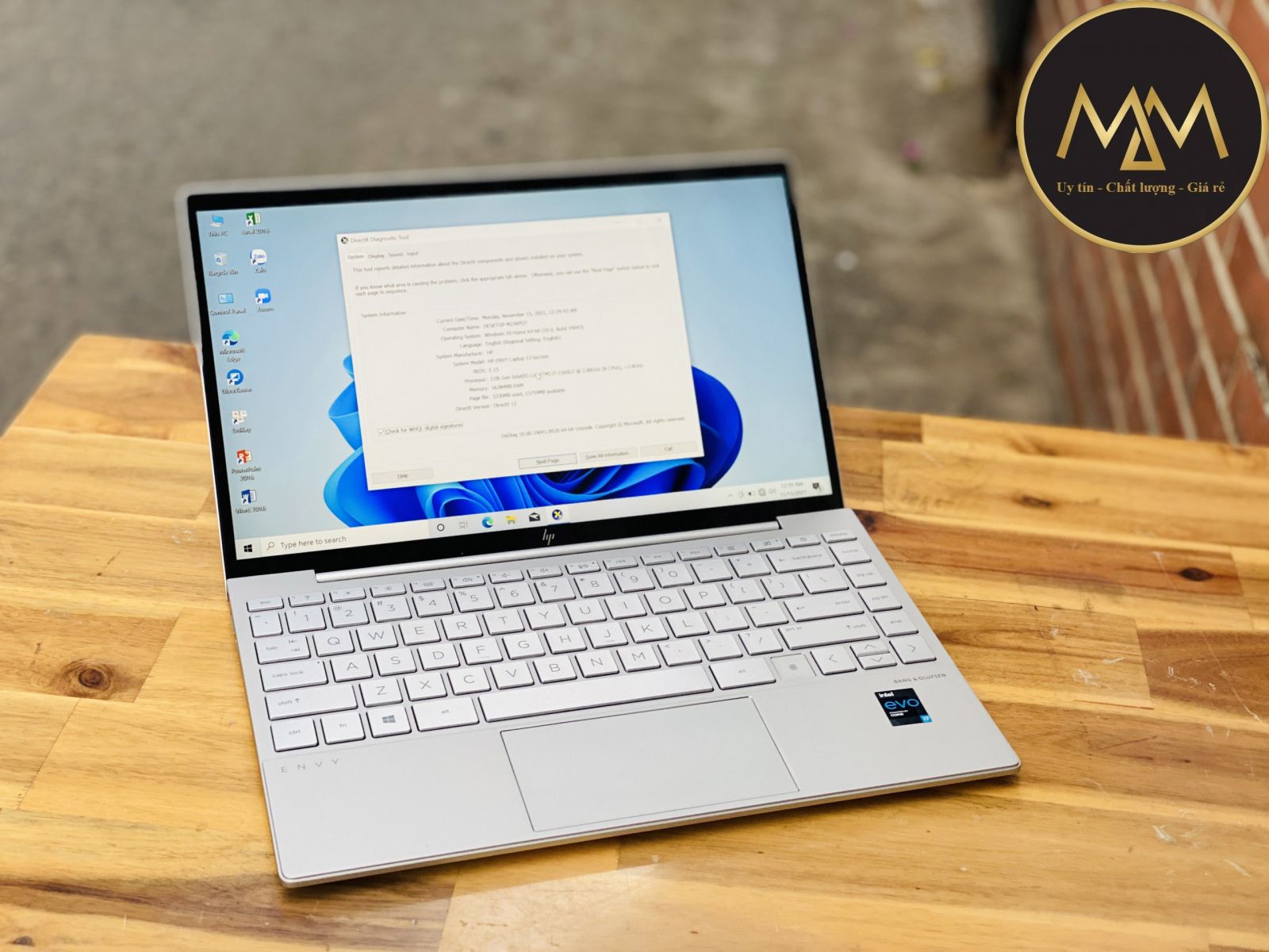 Mua laptop cũ uy tín nhất tại TPHCM -