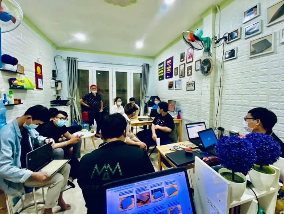 Hình ảnh laptop cũ uy tín tphcm