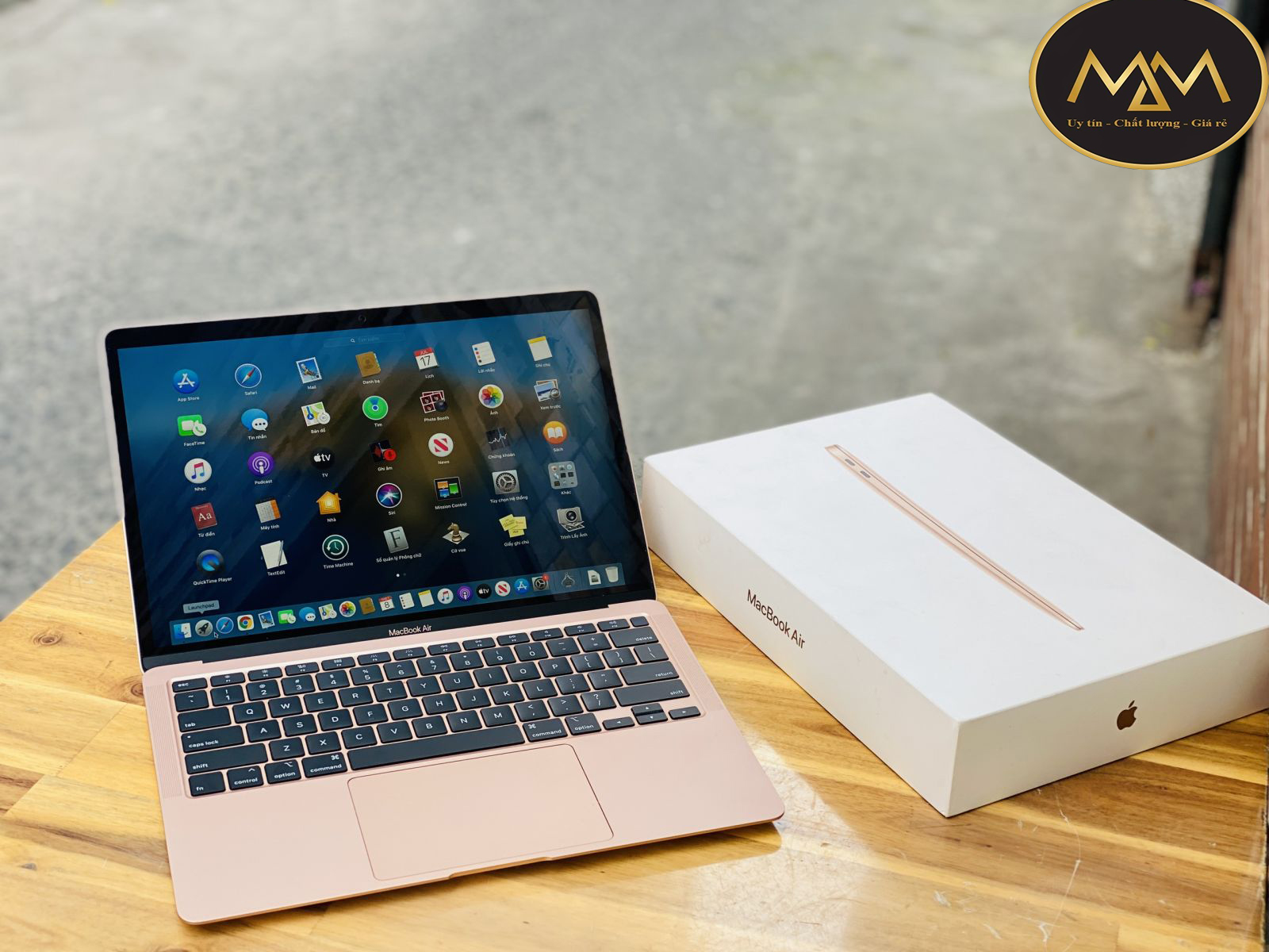 Laptop cũ giá rẻ quận 3