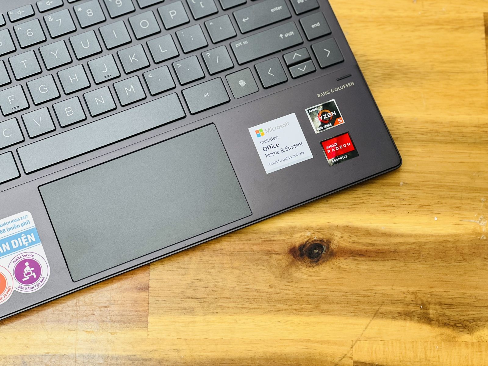 Hình ảnh HP Envy X360 13 ay0067au - Laptop Minh Mẫn