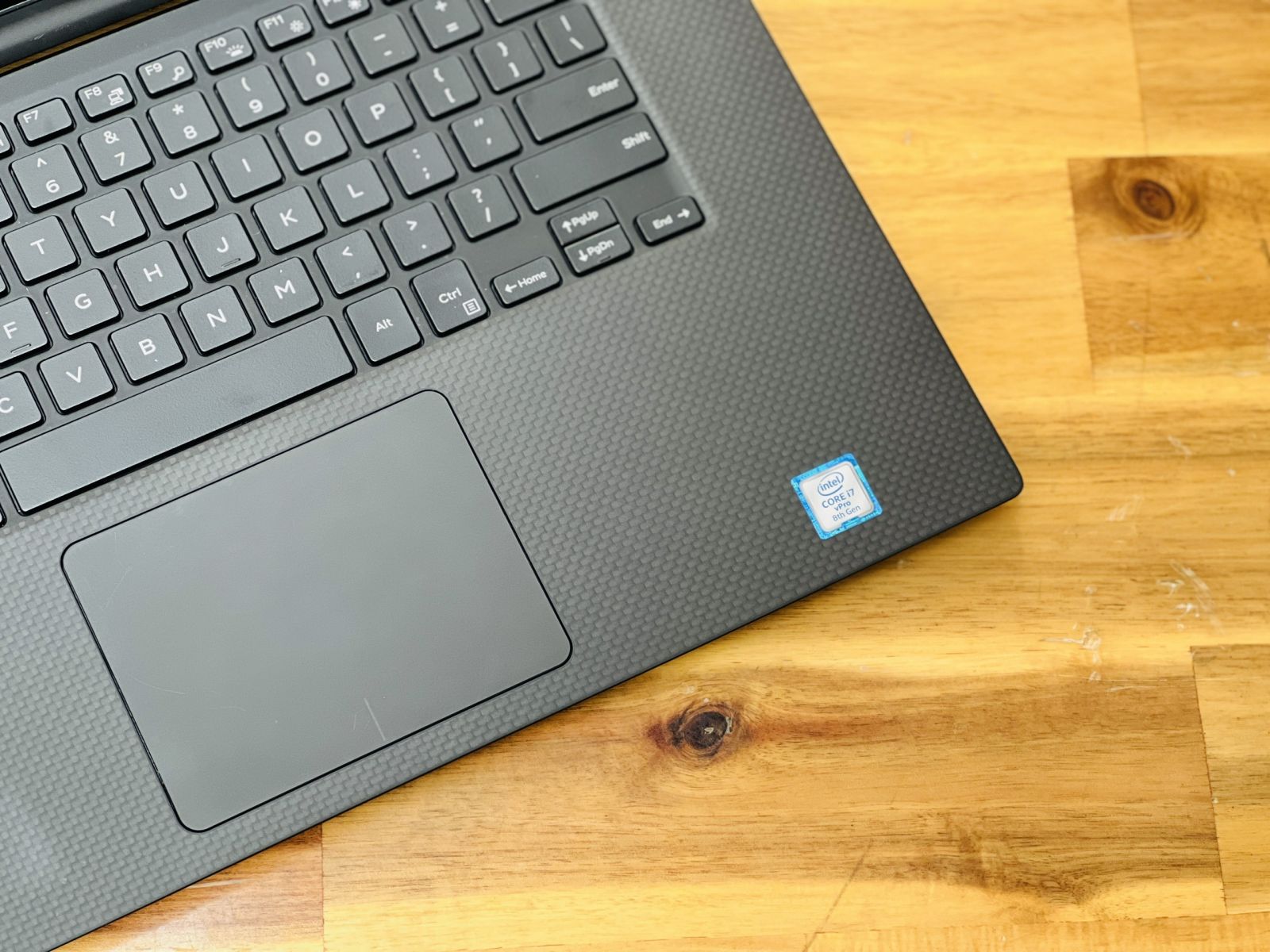 Dell Precision 5530 i7 8850H - Laptop Minh Mẫn