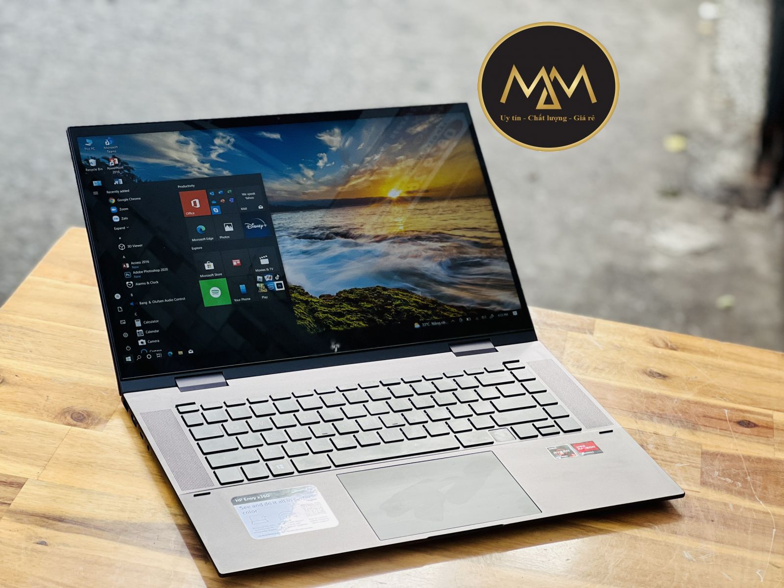 Top 10 laptop HP xách tay giá rẻ