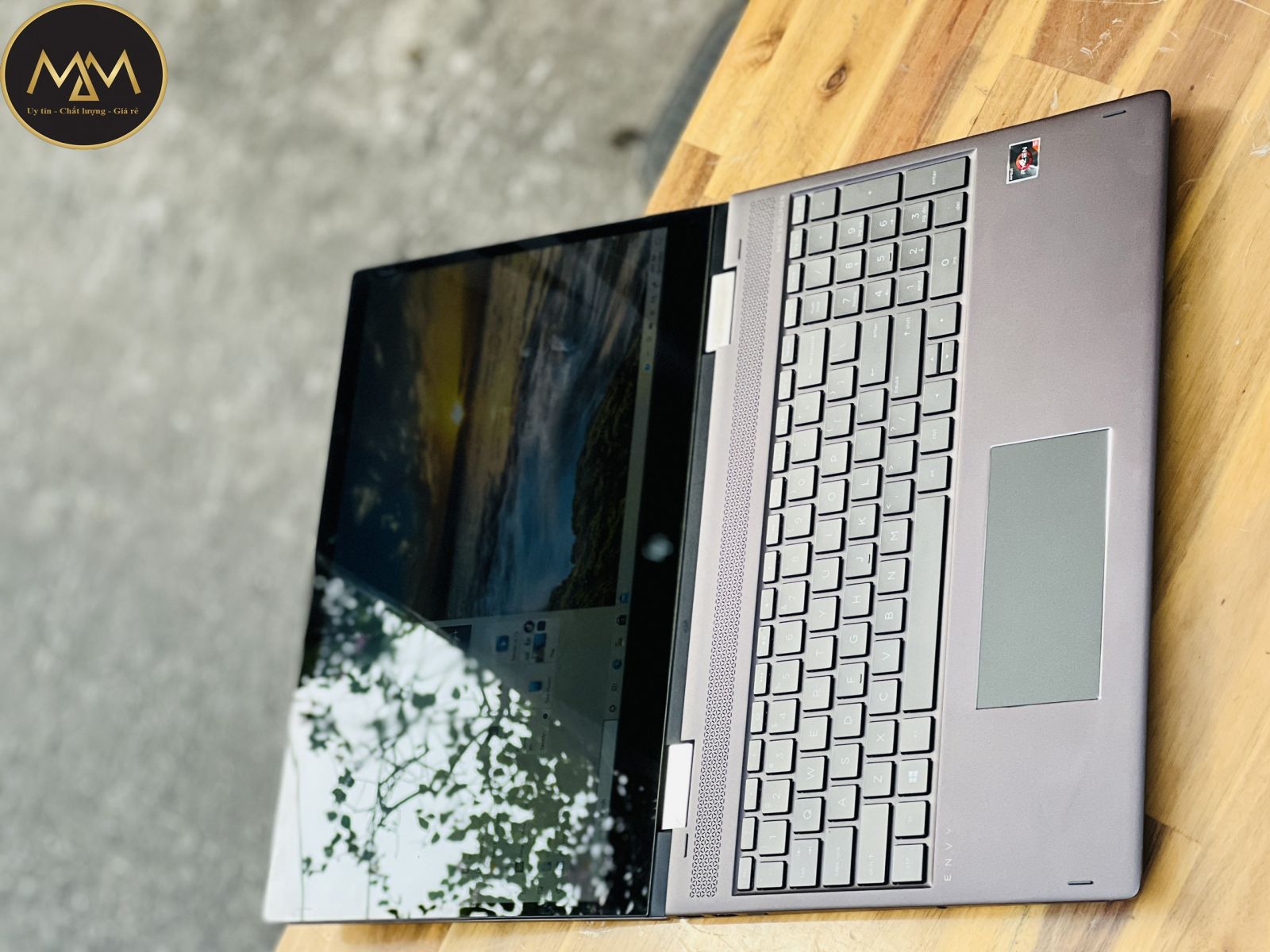 HP Envy X360 Convertible 15