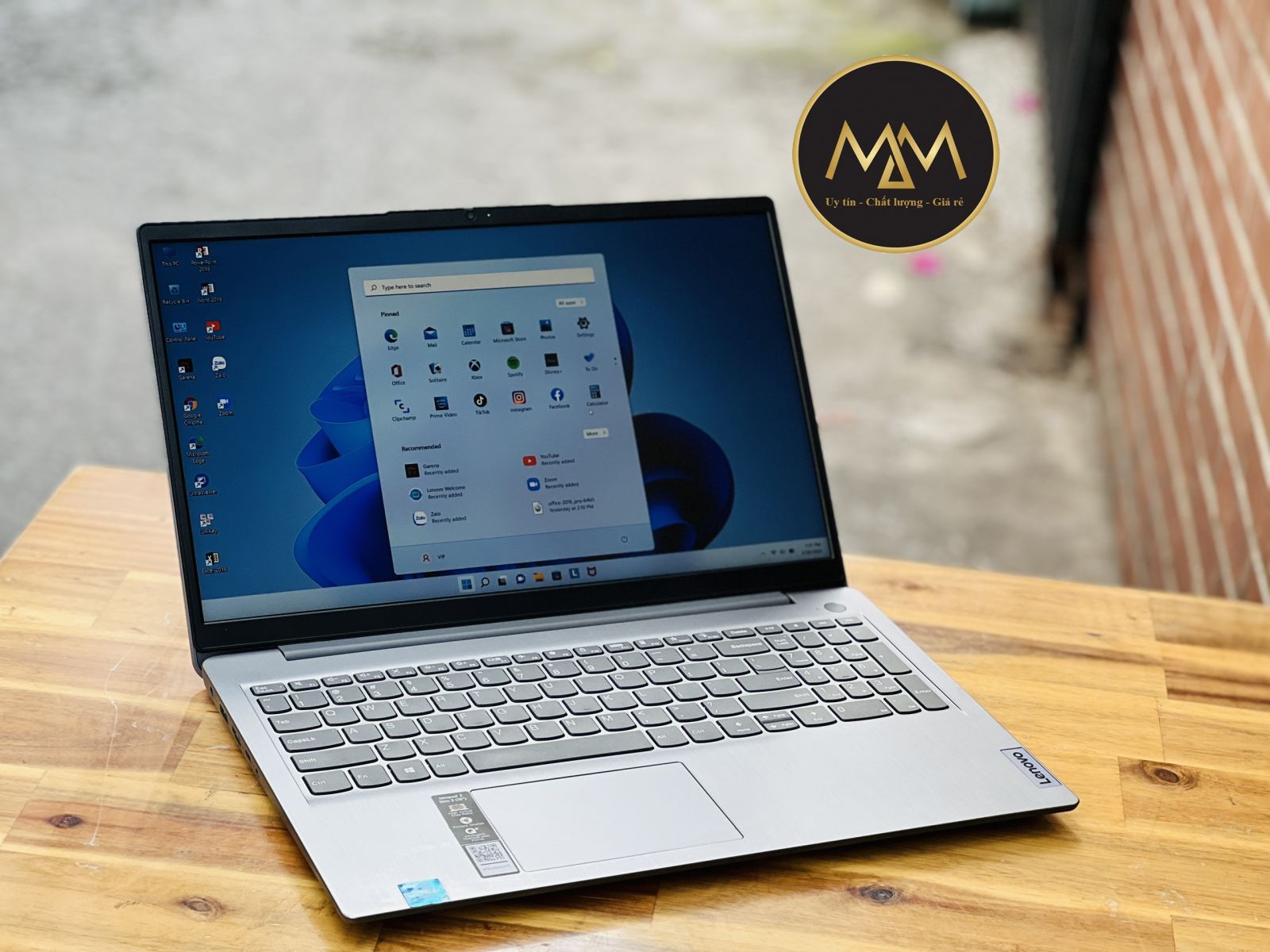 Hình ảnh Lenovo Idepad 3 15ITL6 i5 1135G7